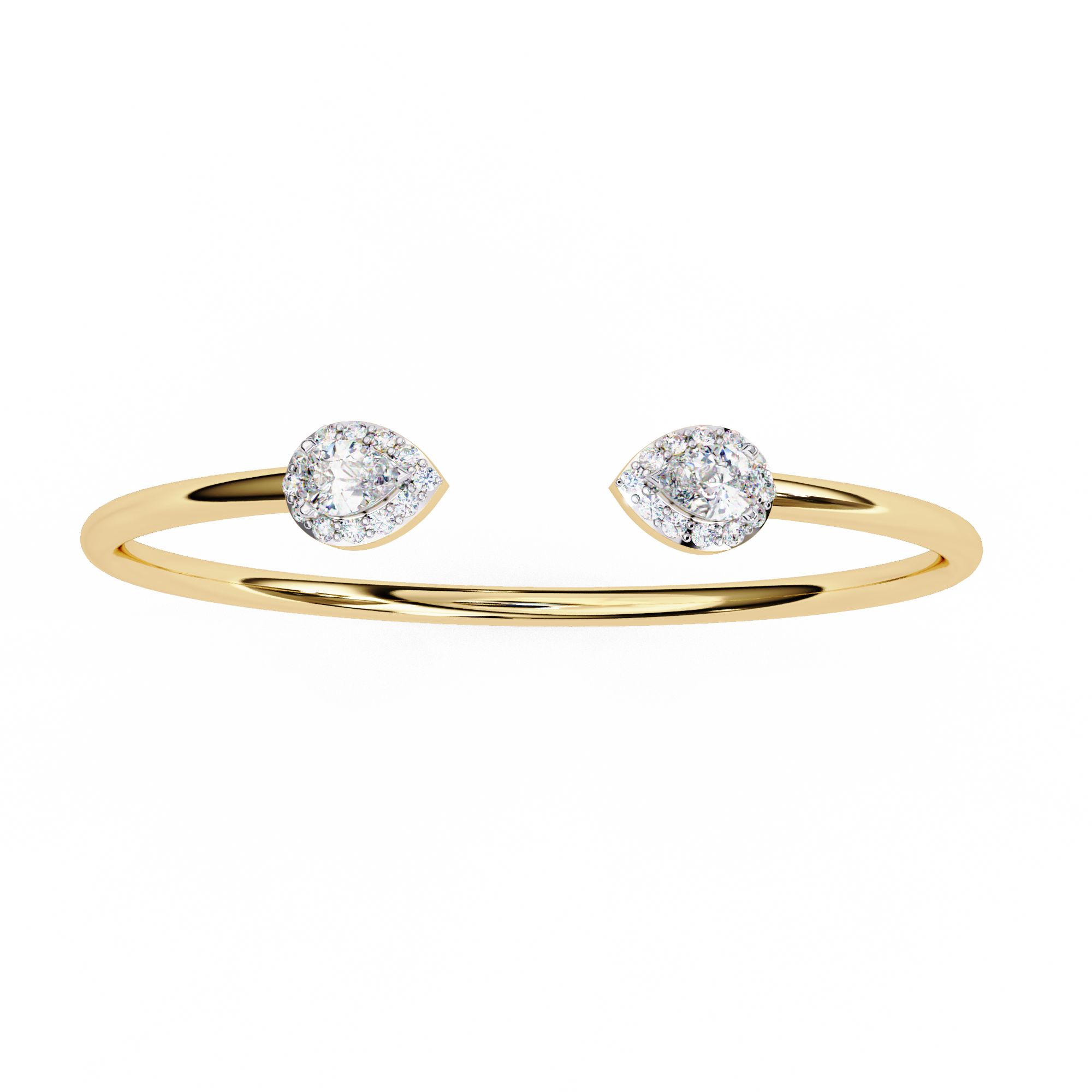 Juliana Diamond Bracelet