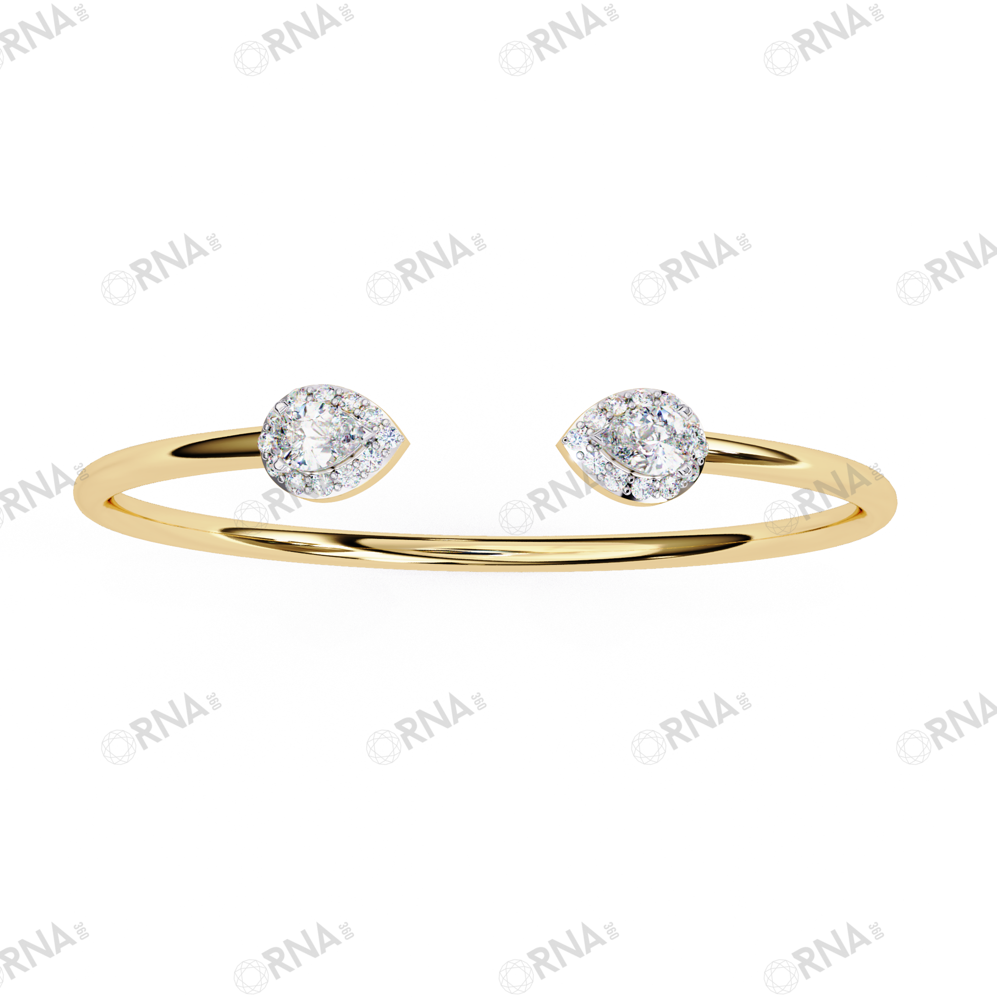 Juliana Diamond Bracelet