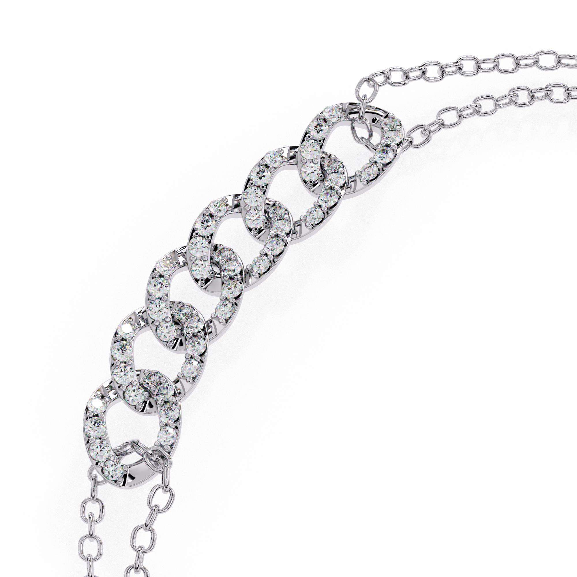 Adalynn Diamond Bracelet