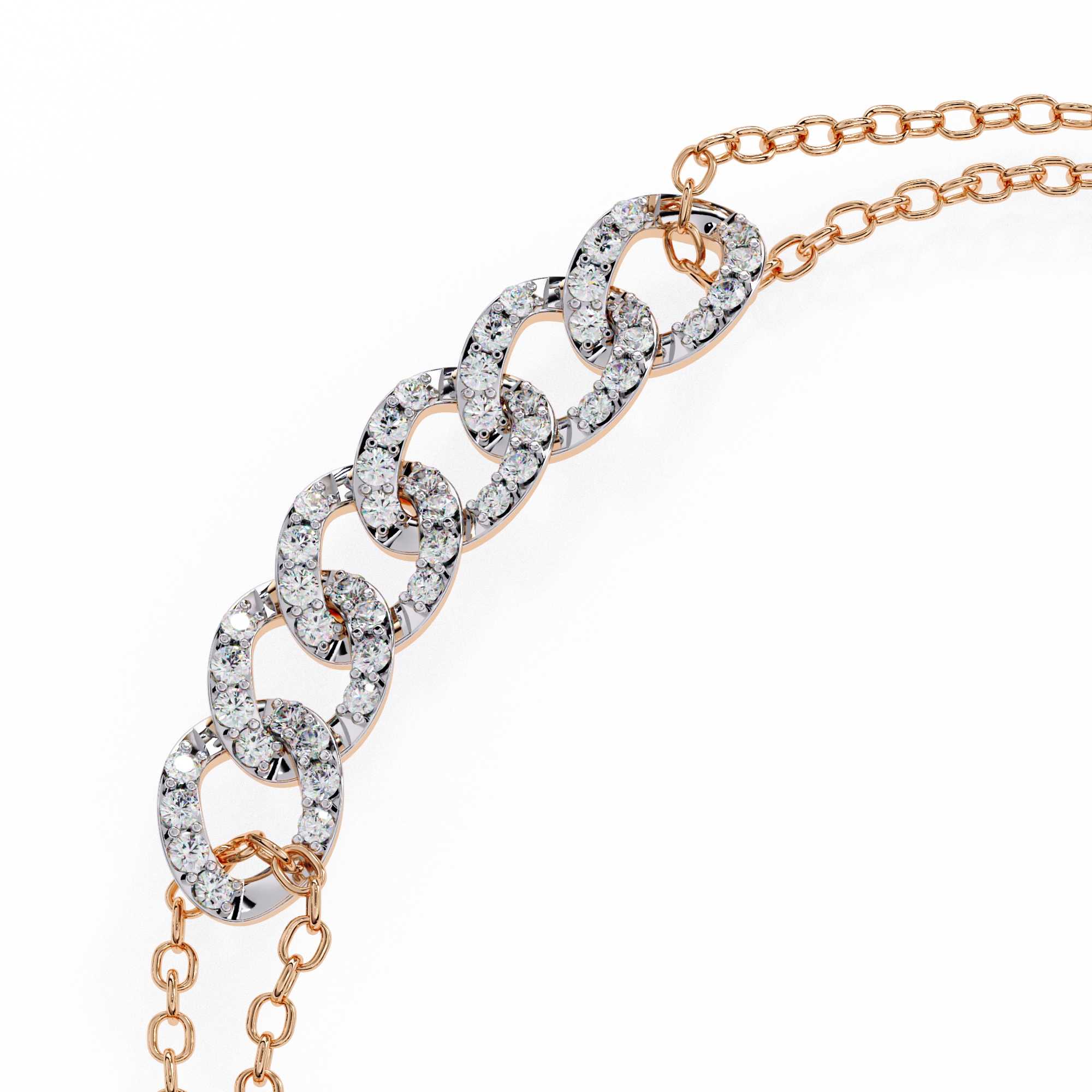 Adalynn Diamond Bracelet
