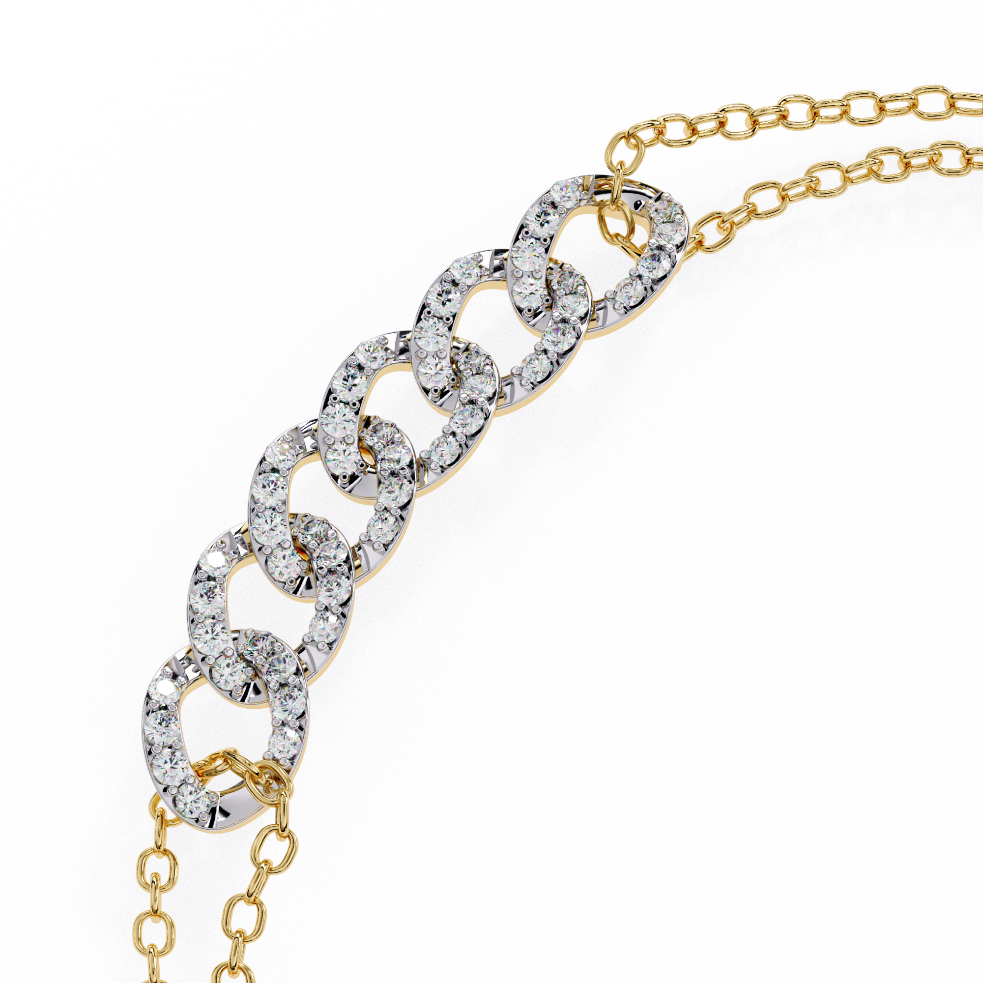 Adalynn Diamond Bracelet