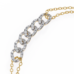 Adalynn Diamond Bracelet