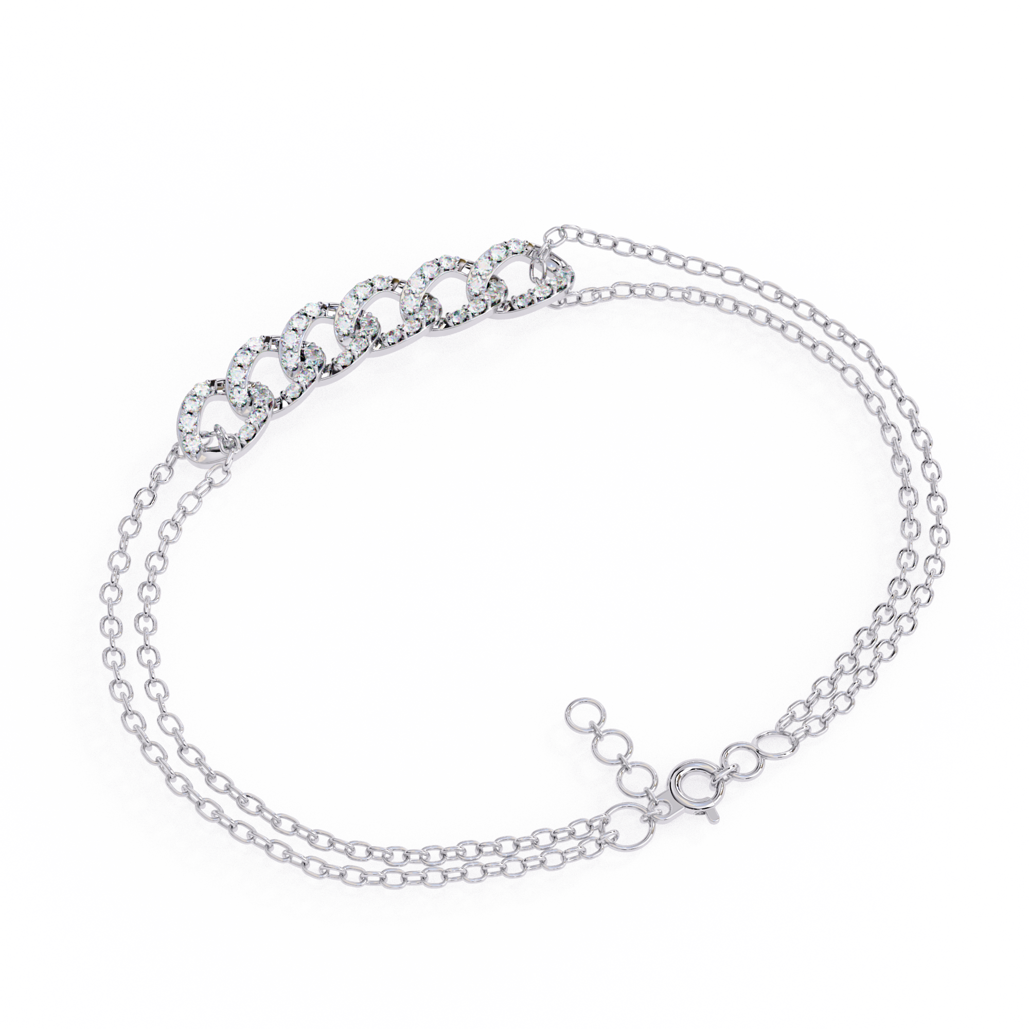 Adalynn Diamond Bracelet