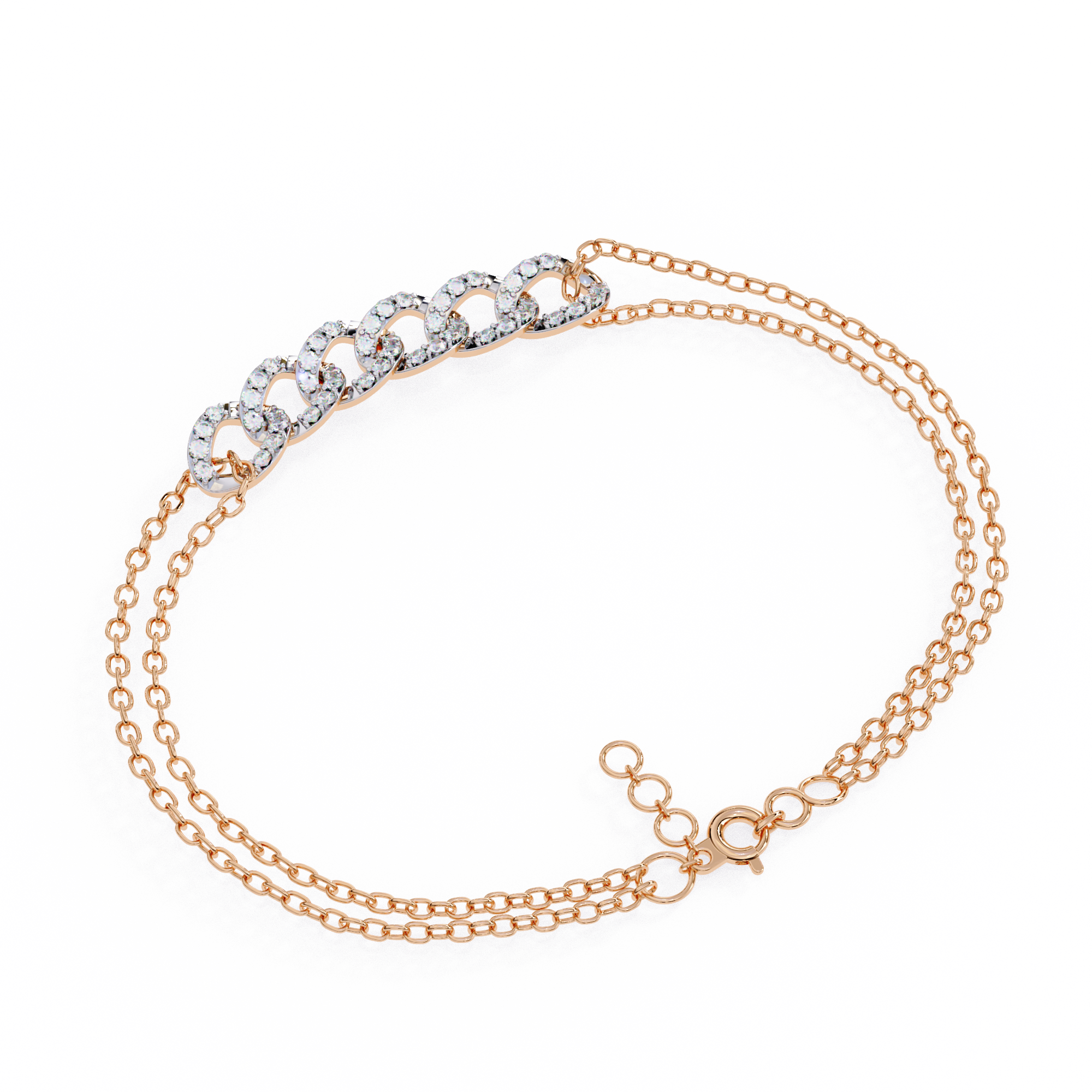 Adalynn Diamond Bracelet