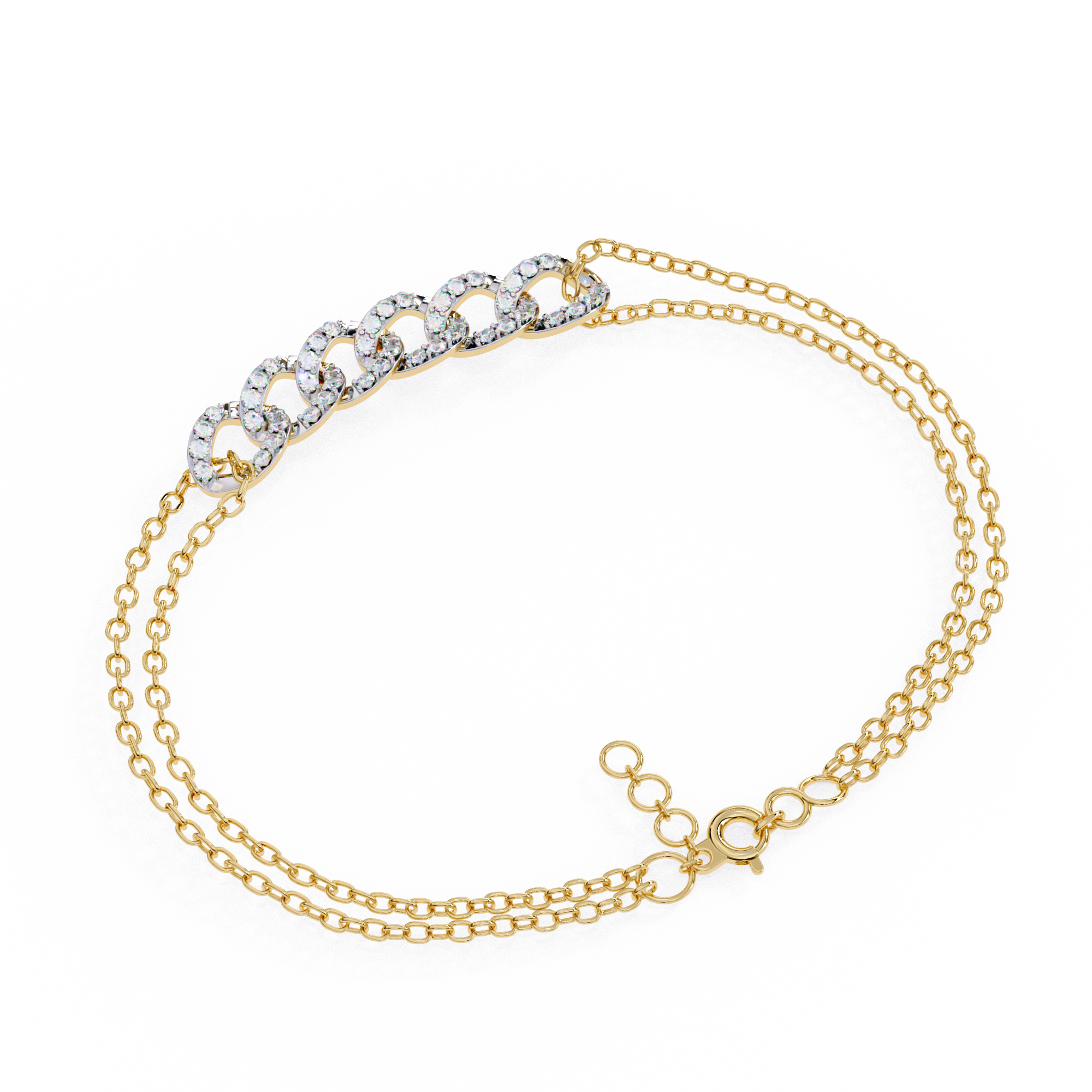 Adalynn Diamond Bracelet