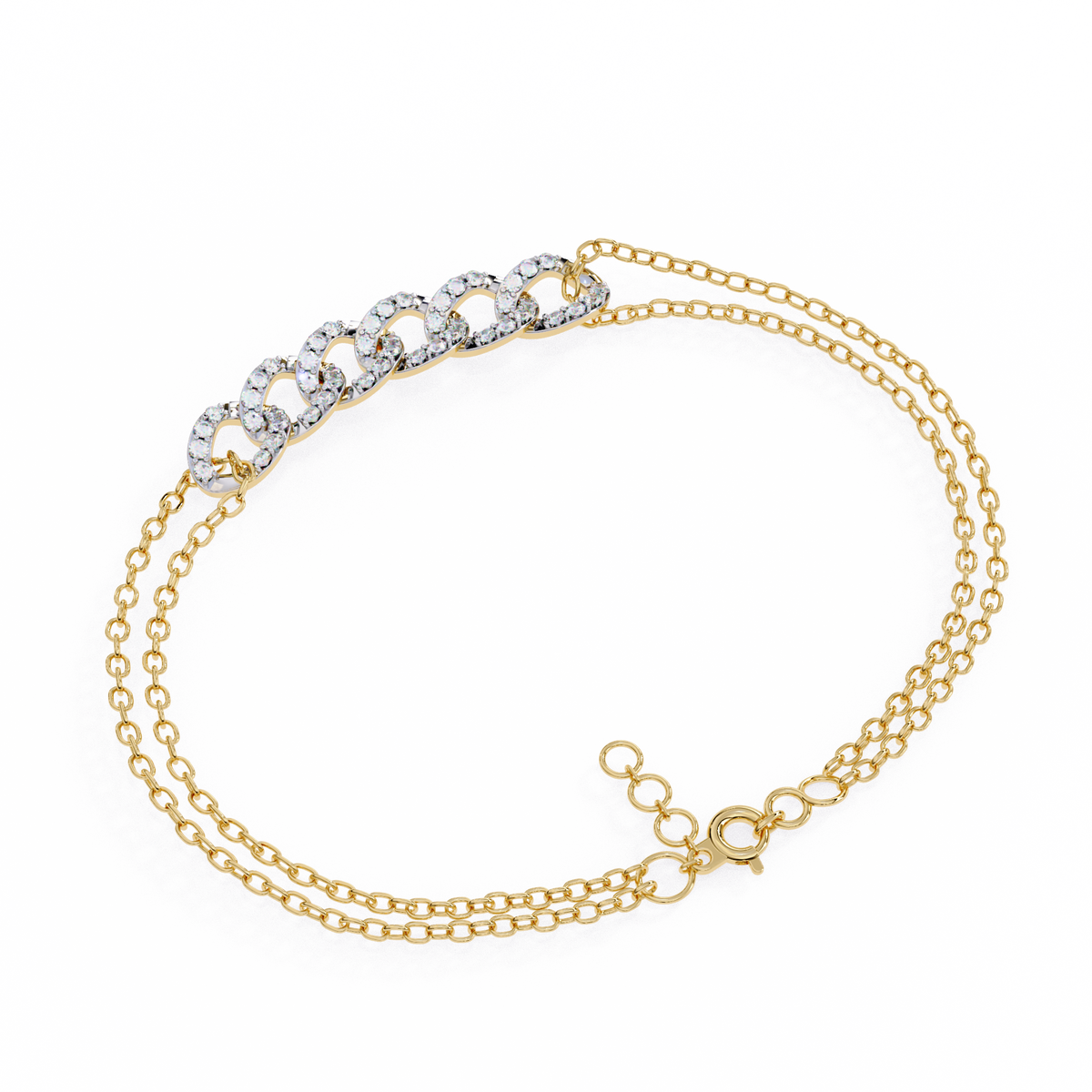 Adalynn Diamond Bracelet