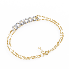 Adalynn Diamond Bracelet