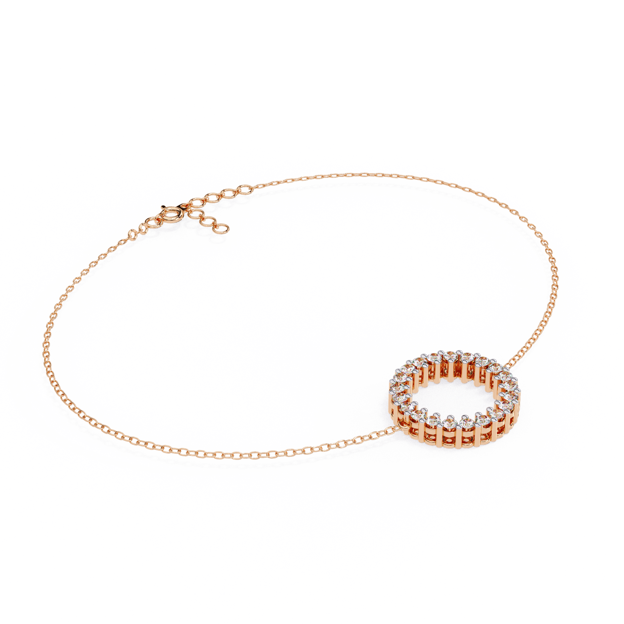 Eloise Diamond Bracelet