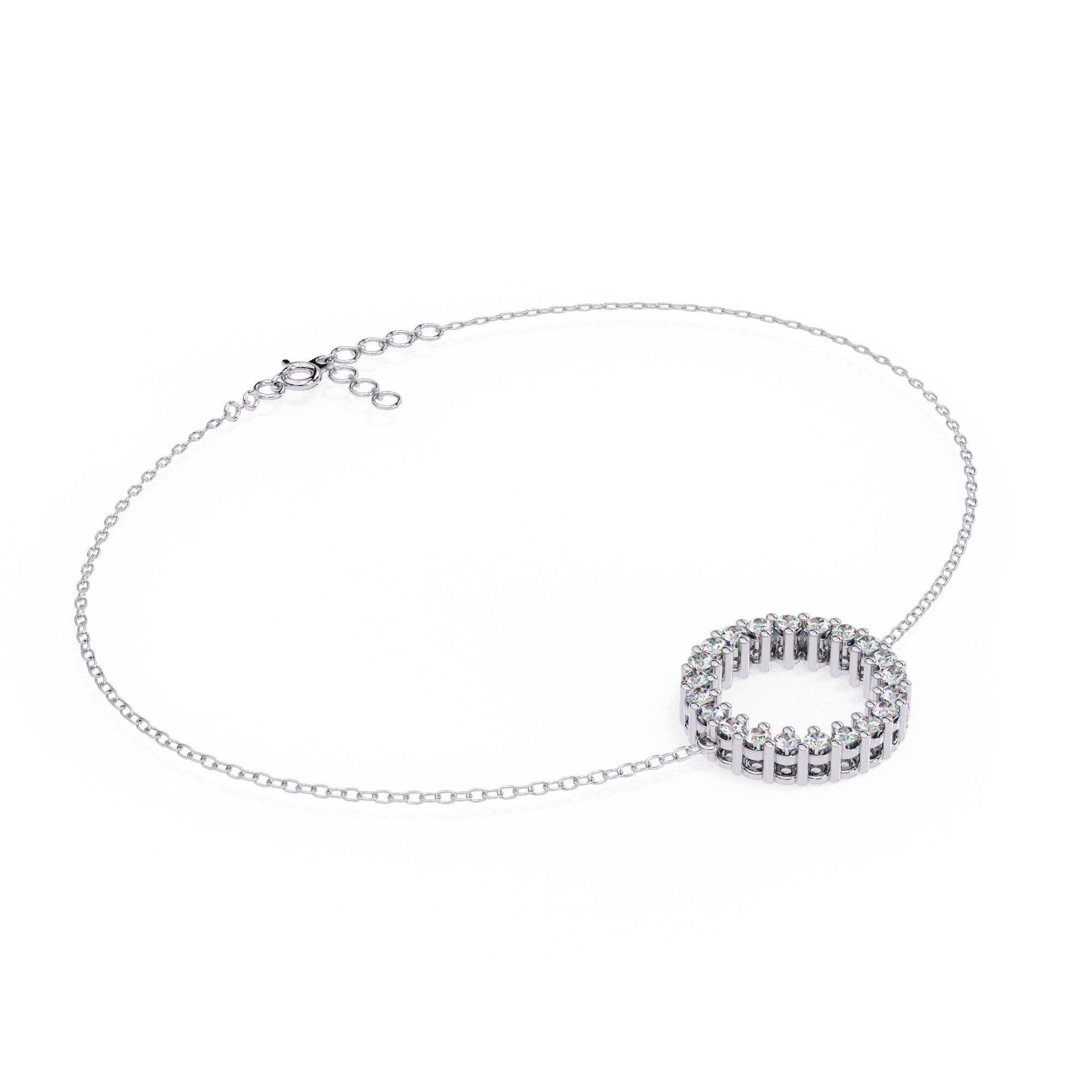 Eloise Diamond Bracelet