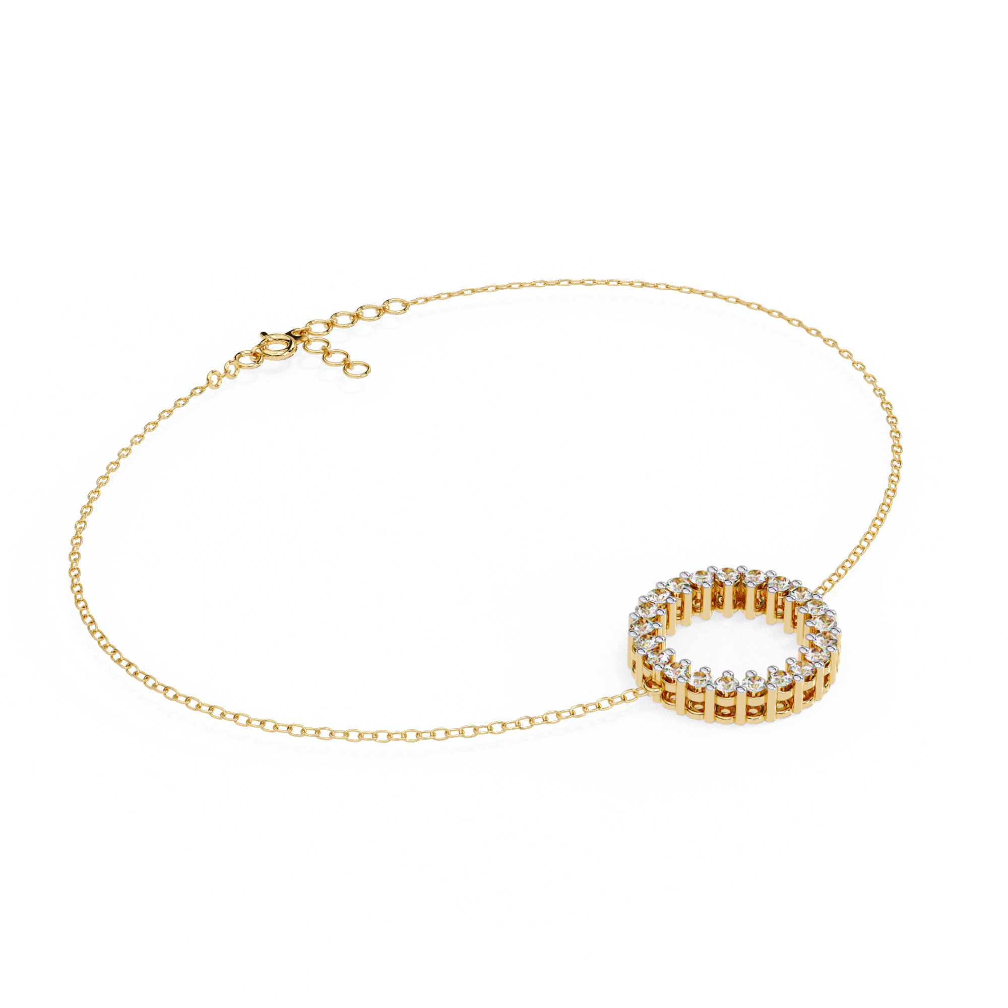 Eloise Diamond Bracelet