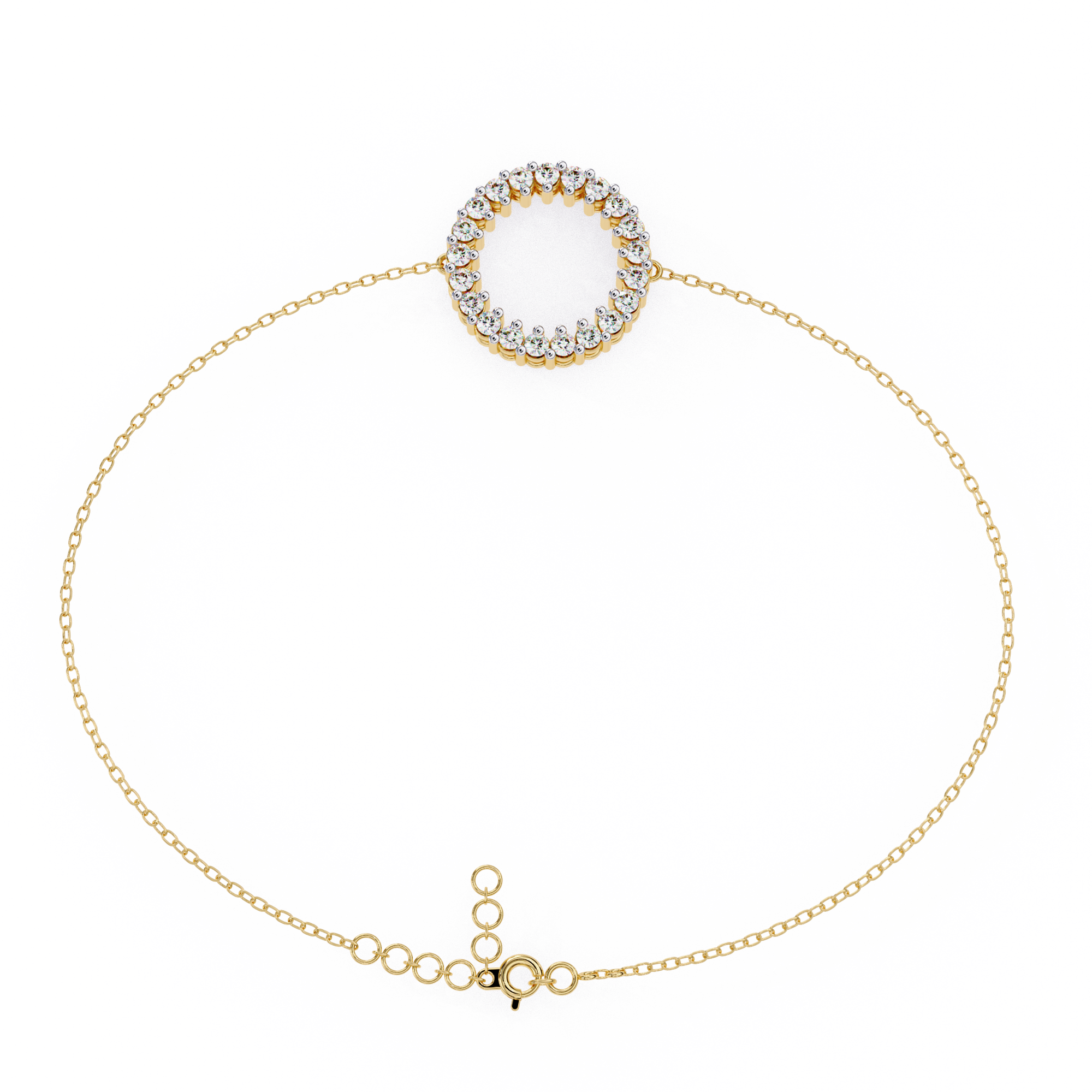 Eloise Diamond Bracelet