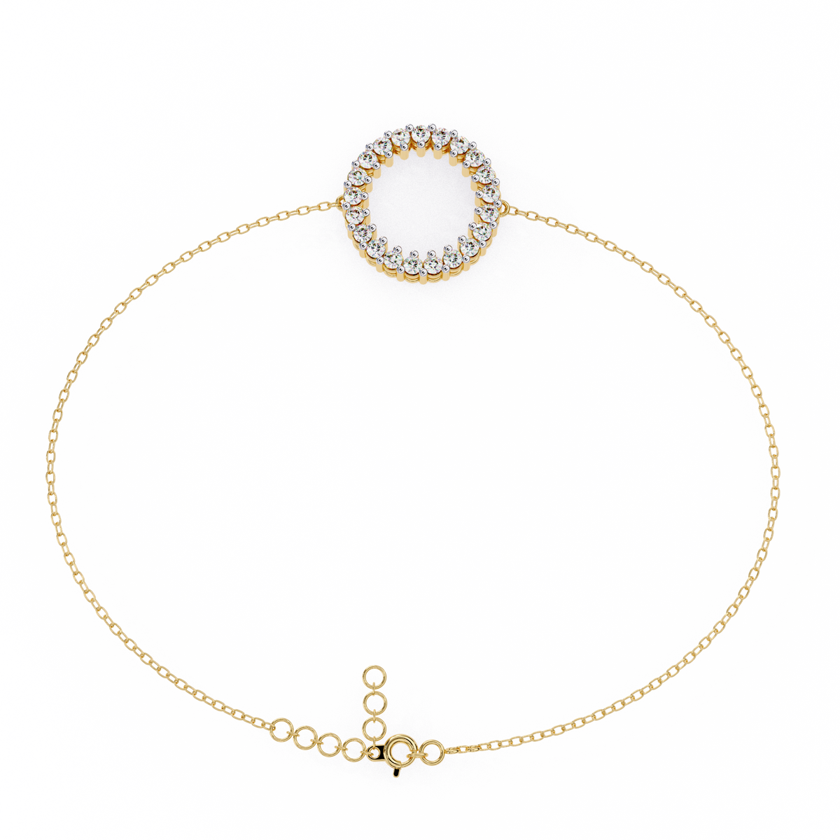 Eloise Diamond Bracelet