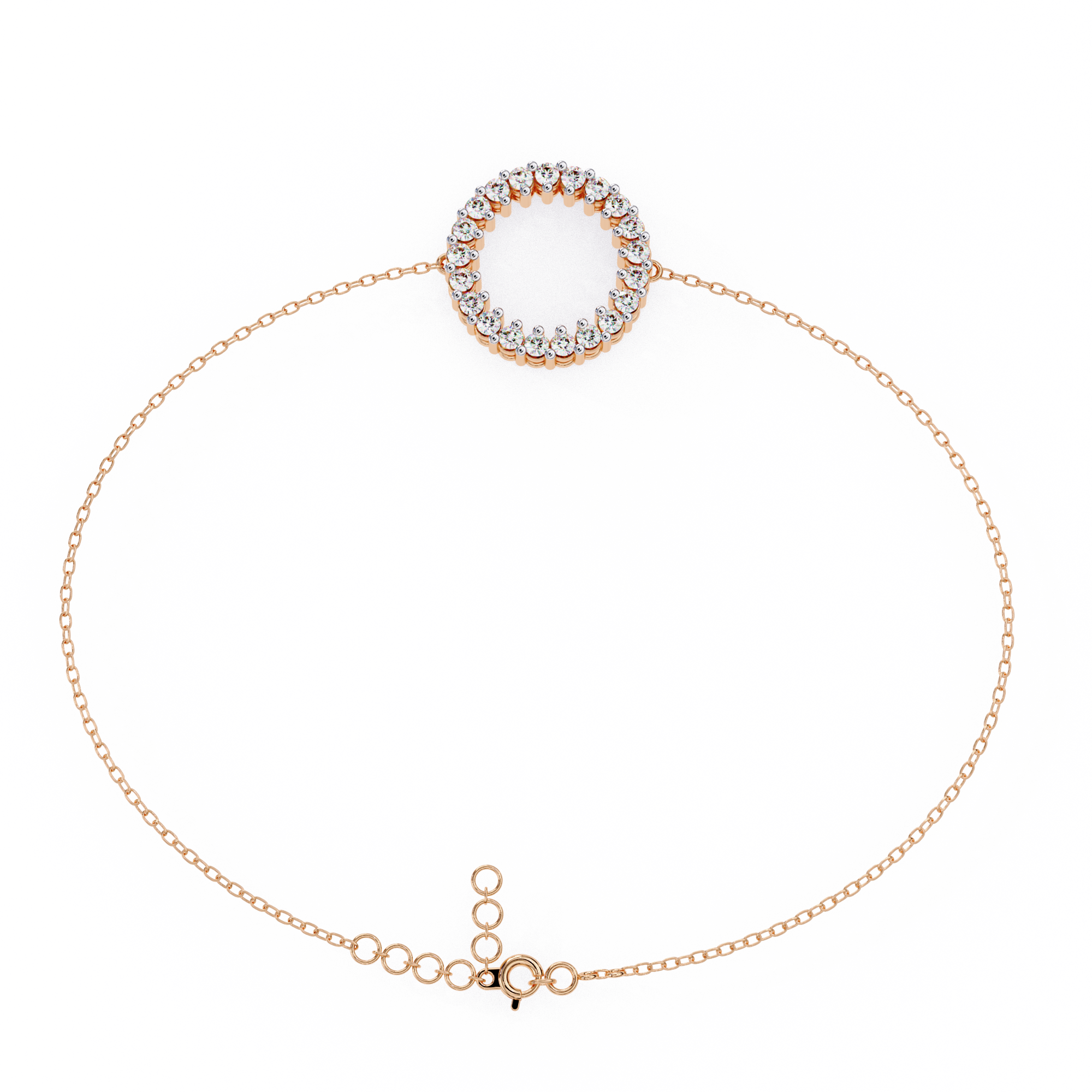 Eloise Diamond Bracelet