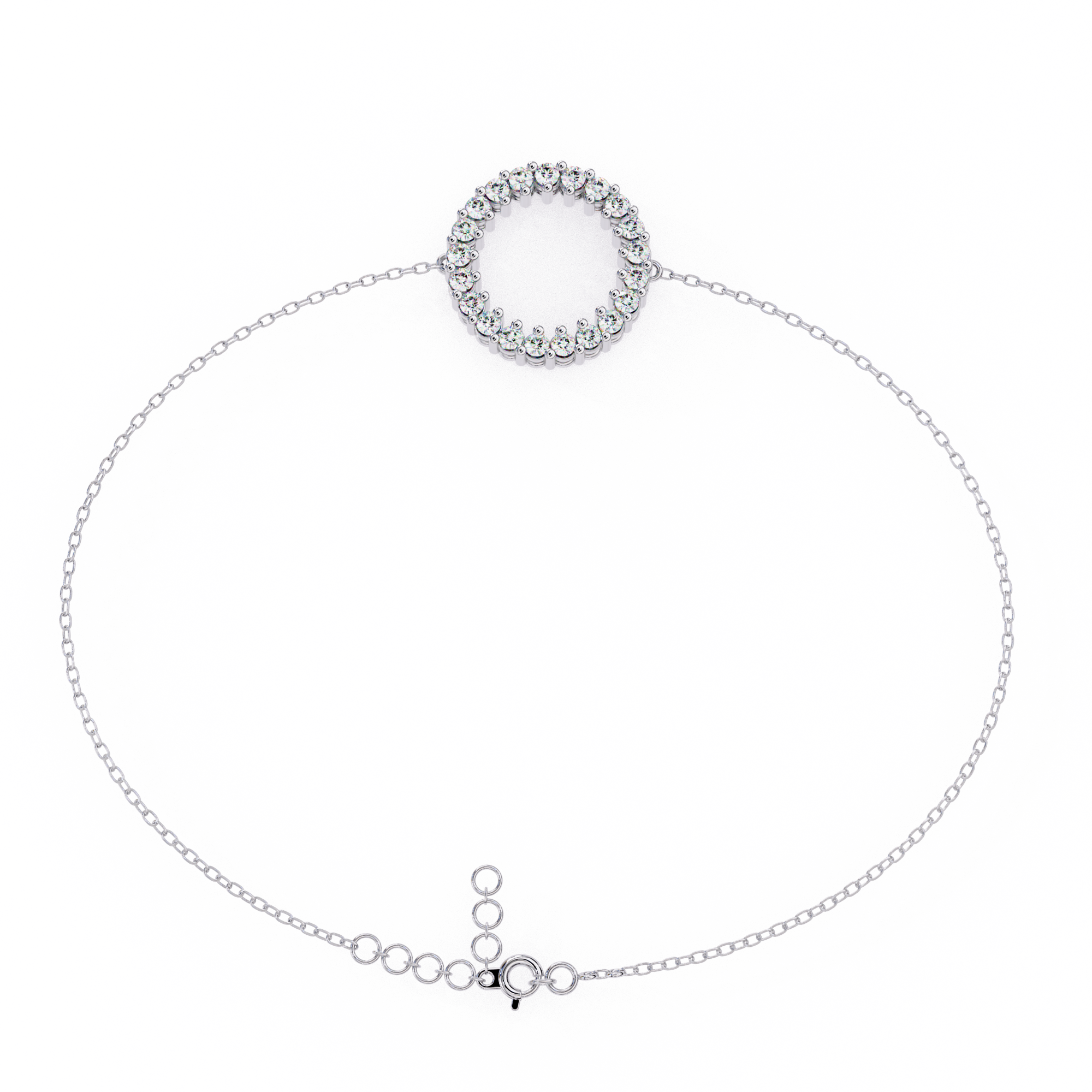 Eloise Diamond Bracelet