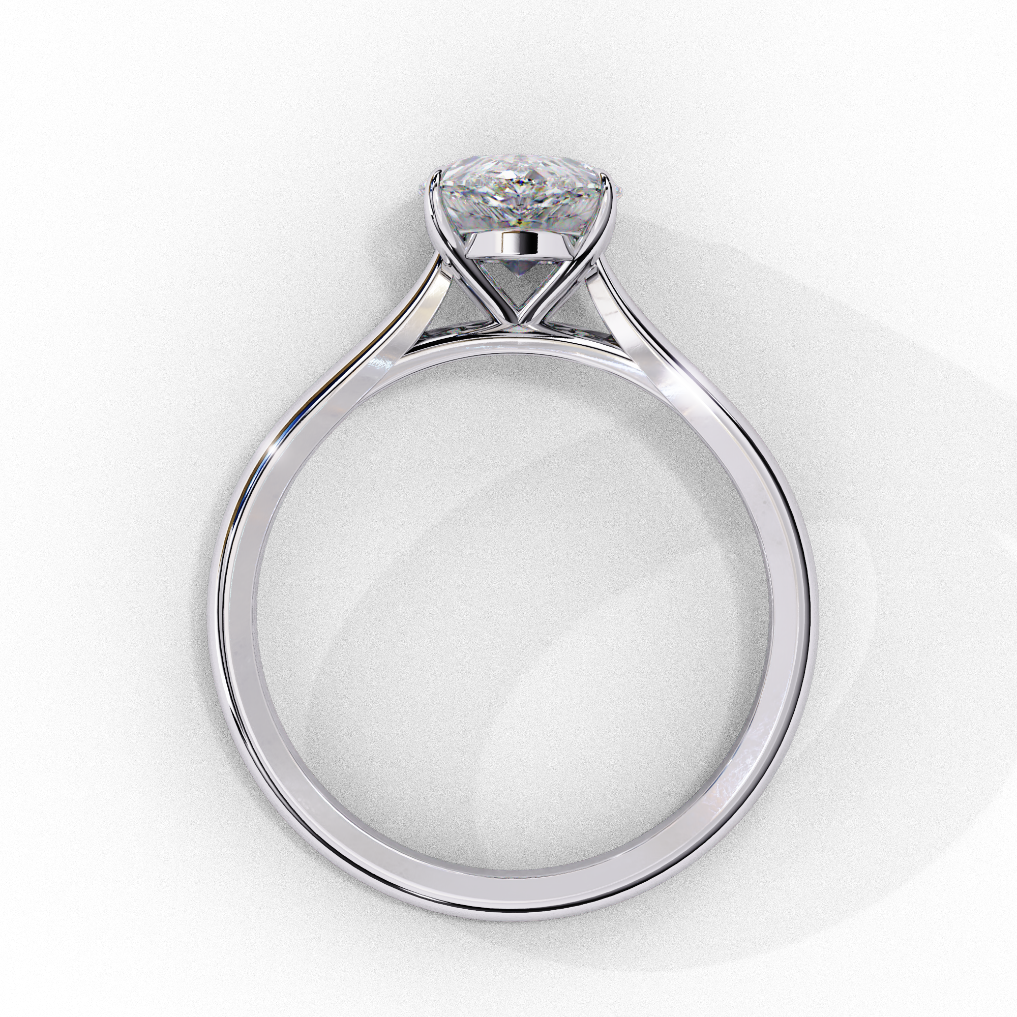 Sophia Solitaire Ring