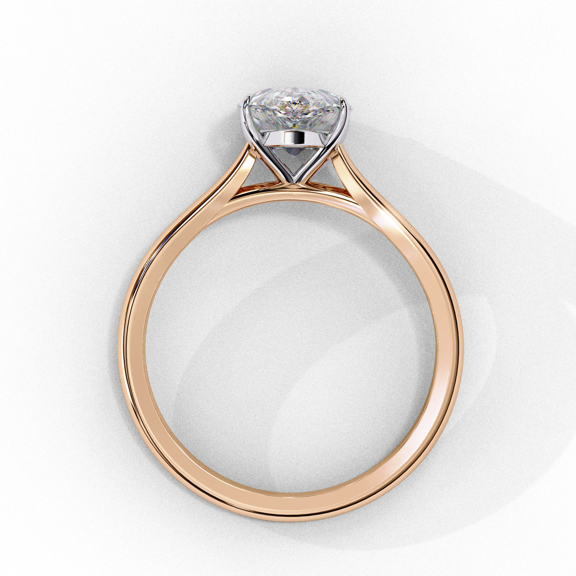 Sophia Solitaire Ring