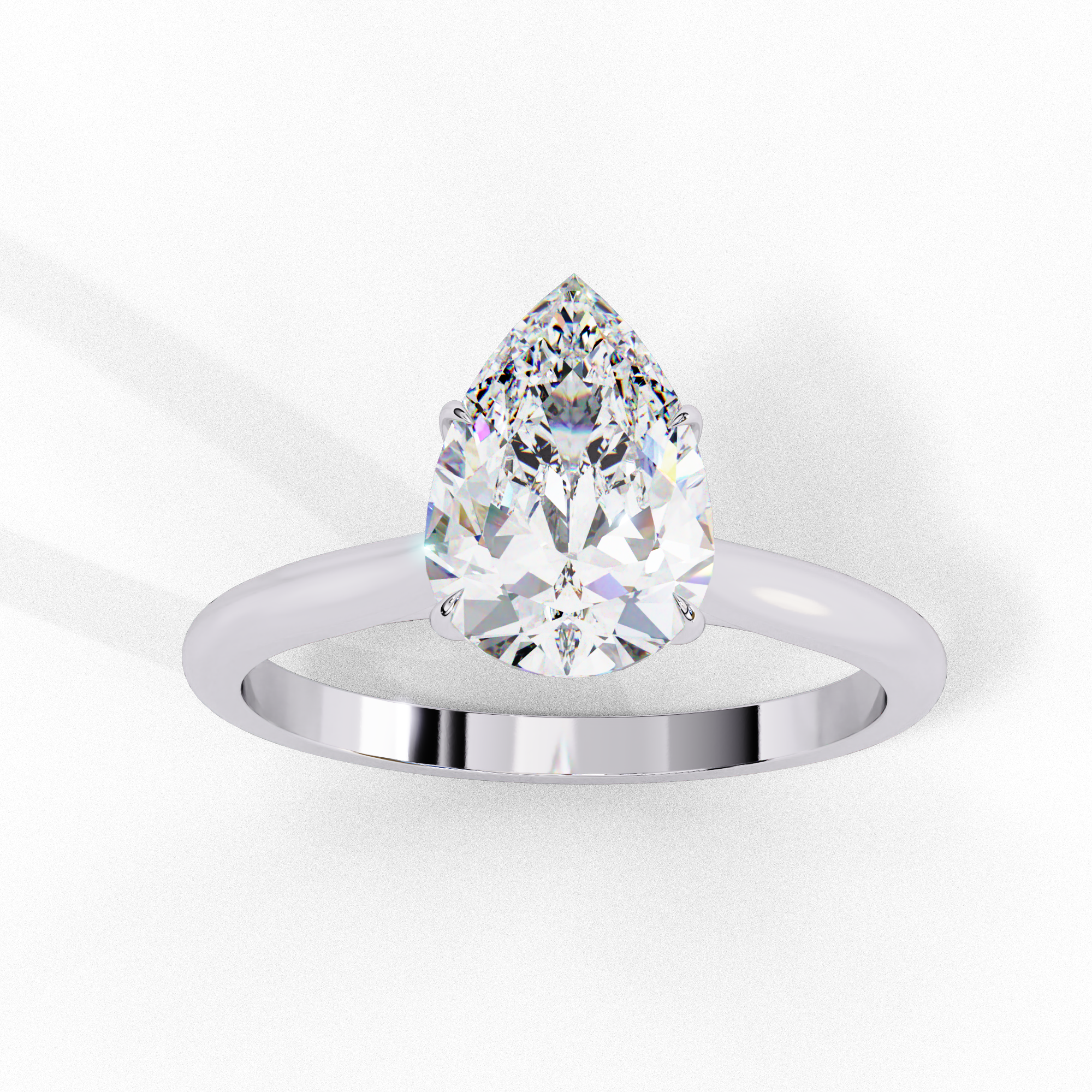 Sophia Solitaire Ring