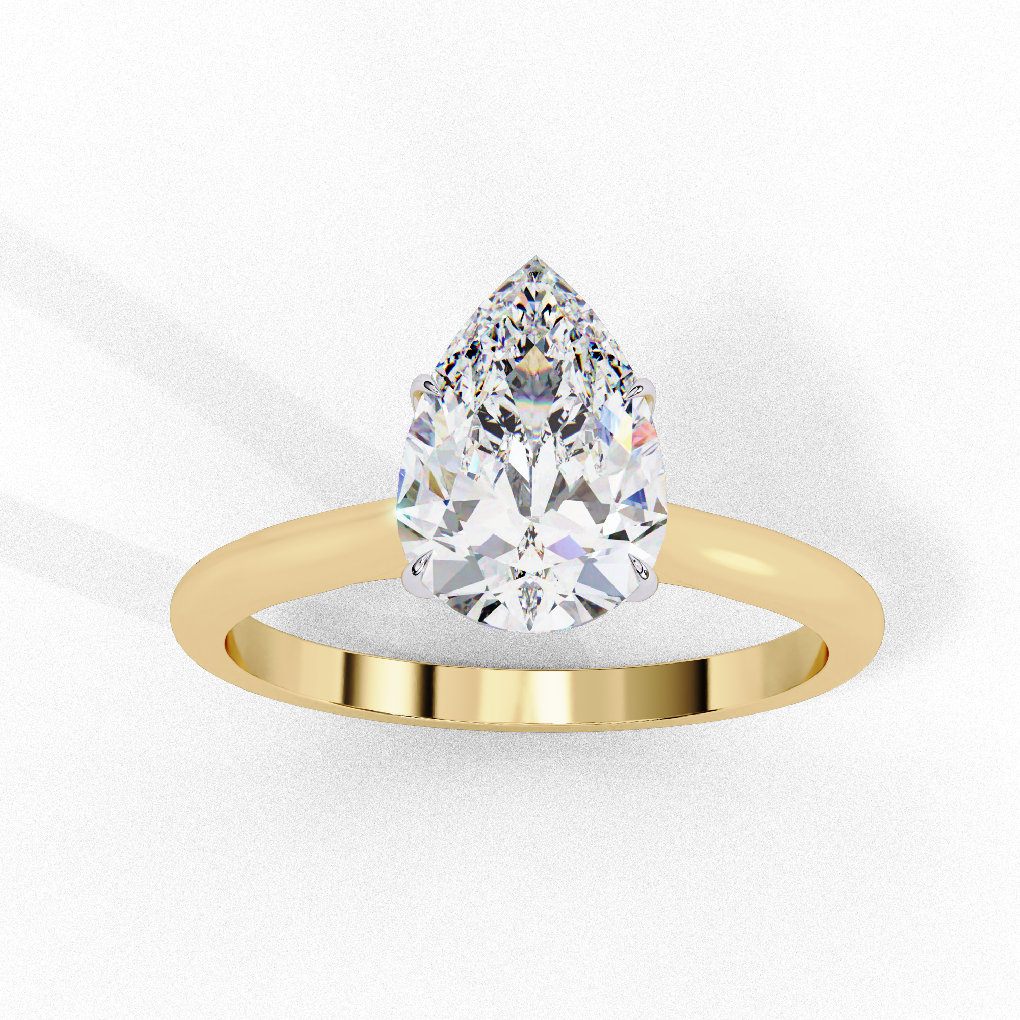 Sophia Solitaire Ring