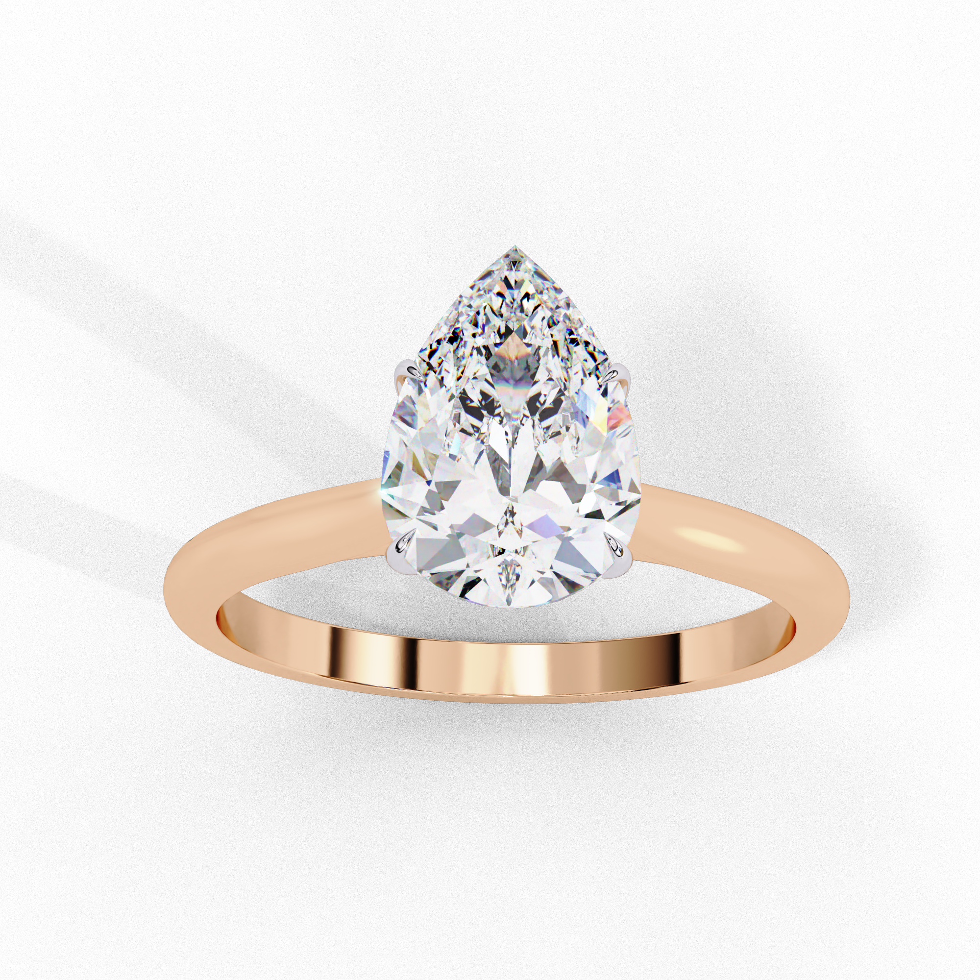 Sophia Solitaire Ring