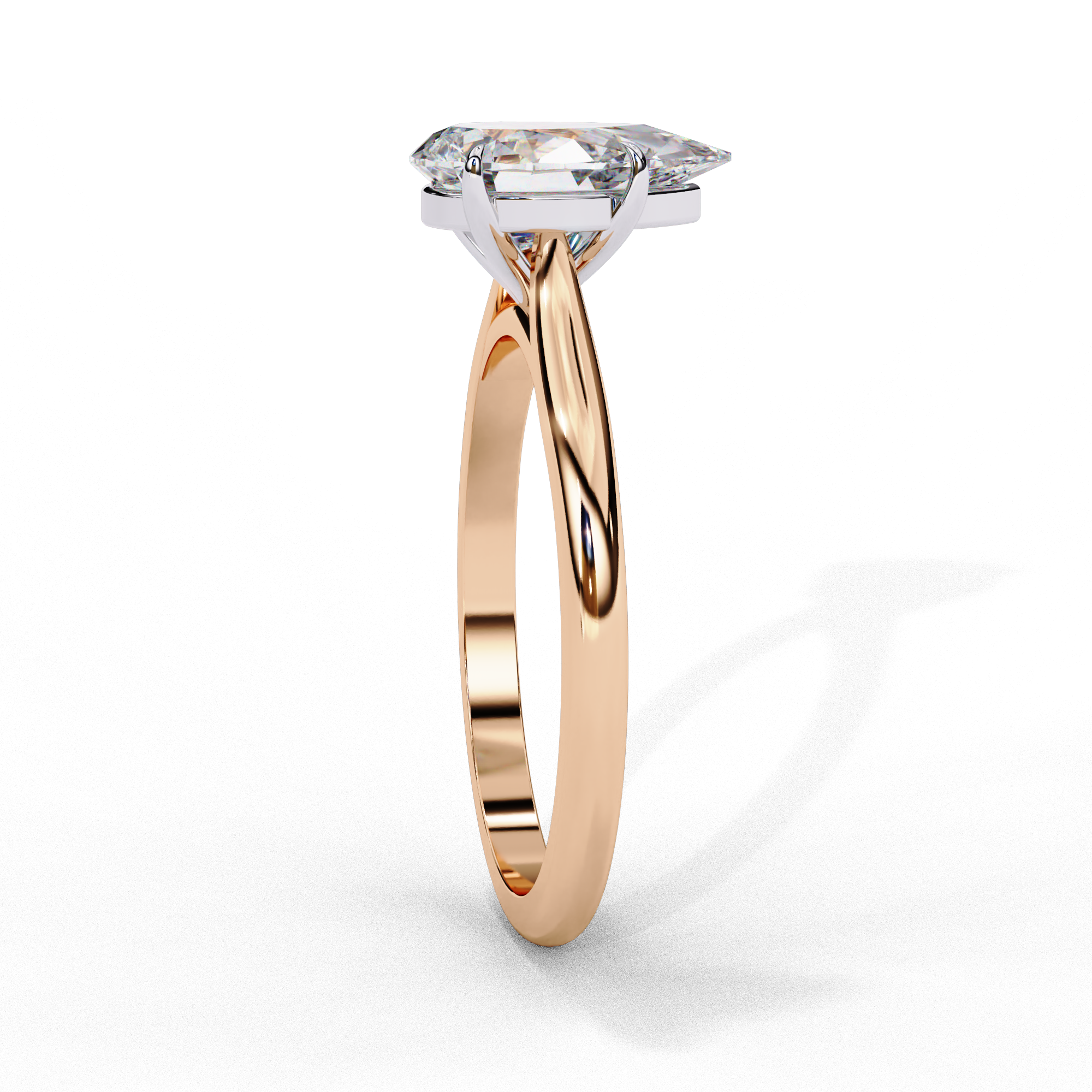 Sophia Solitaire Ring