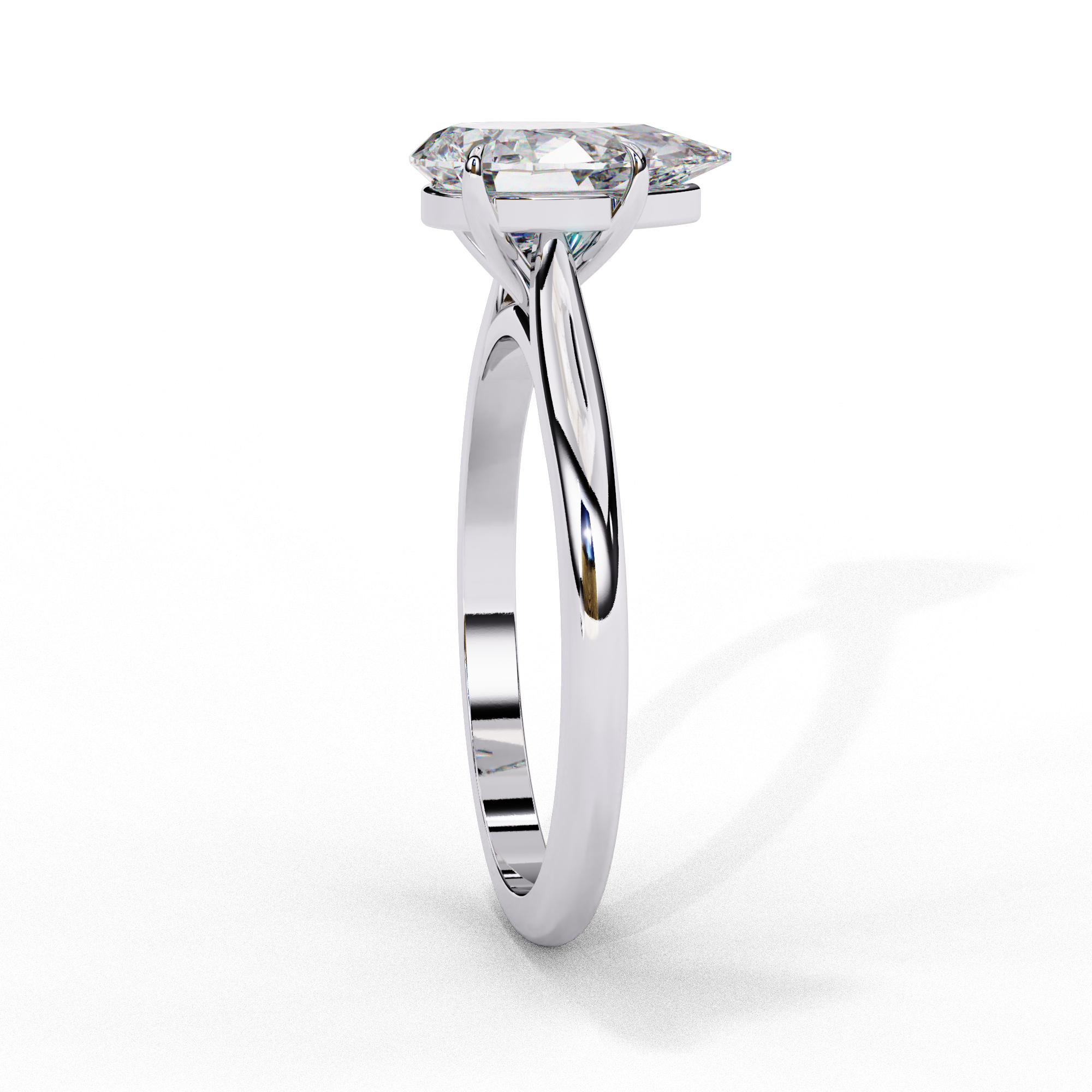 Sophia Solitaire Ring