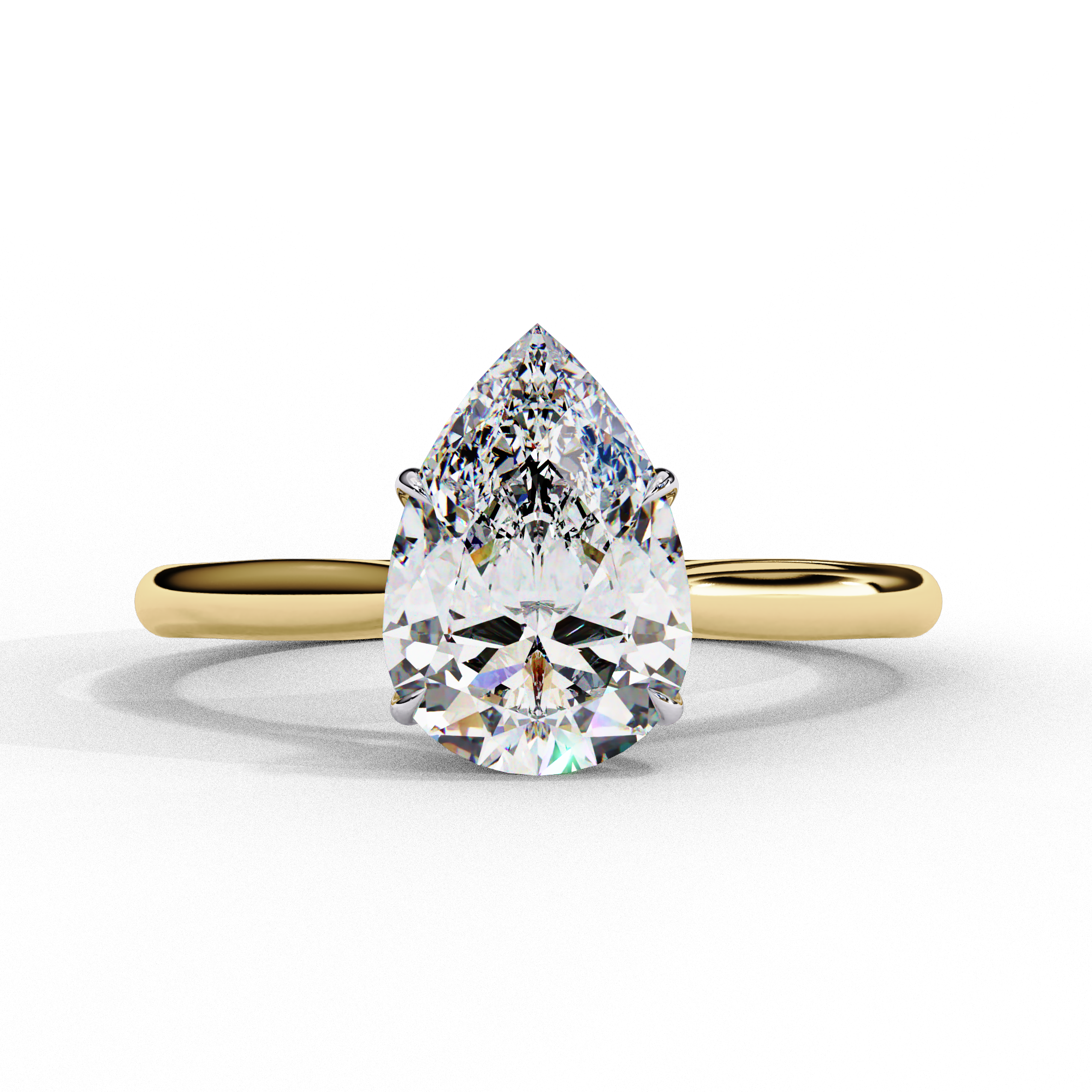 Sophia Solitaire Ring