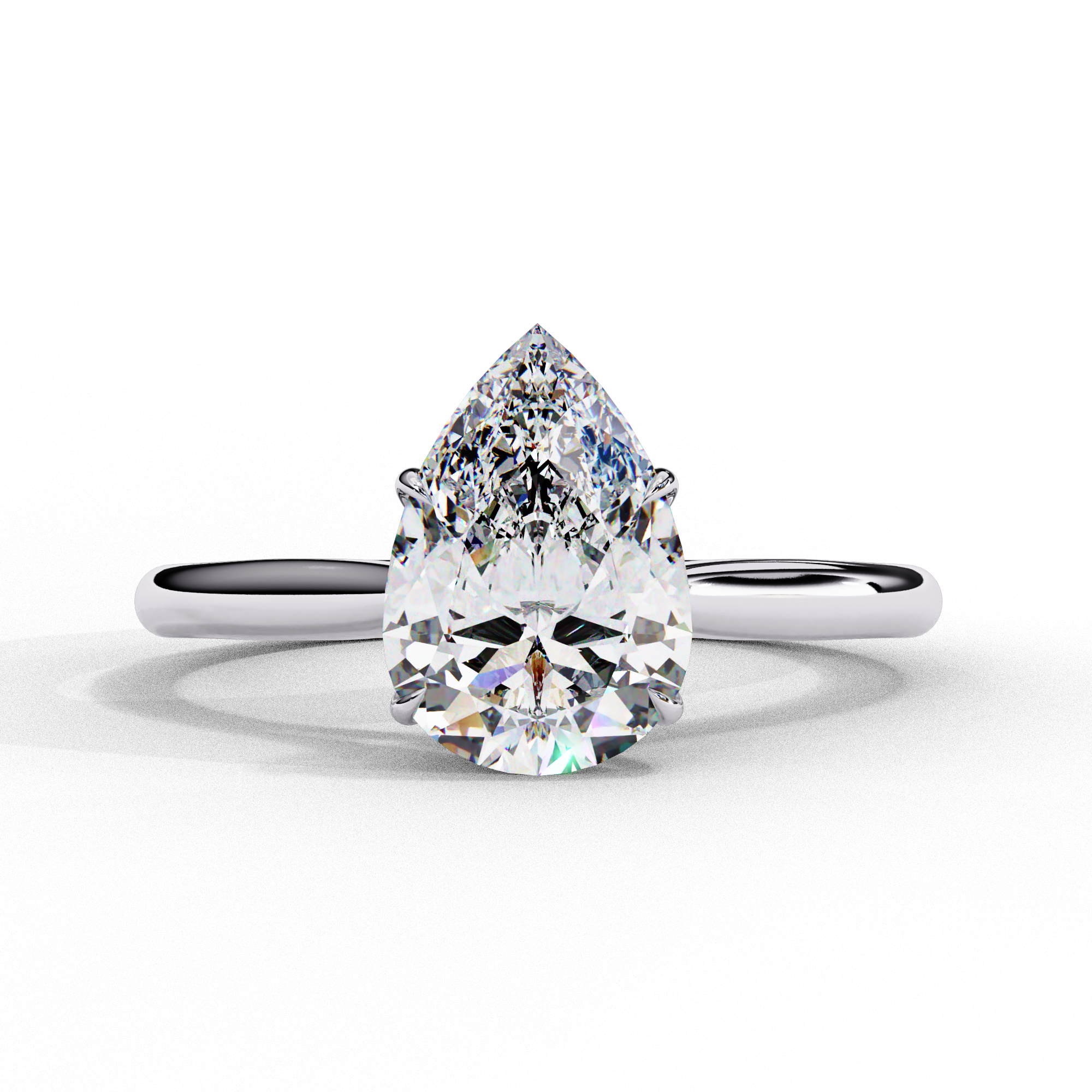 Sophia Solitaire Ring