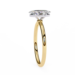 Ellie Solitaire Ring