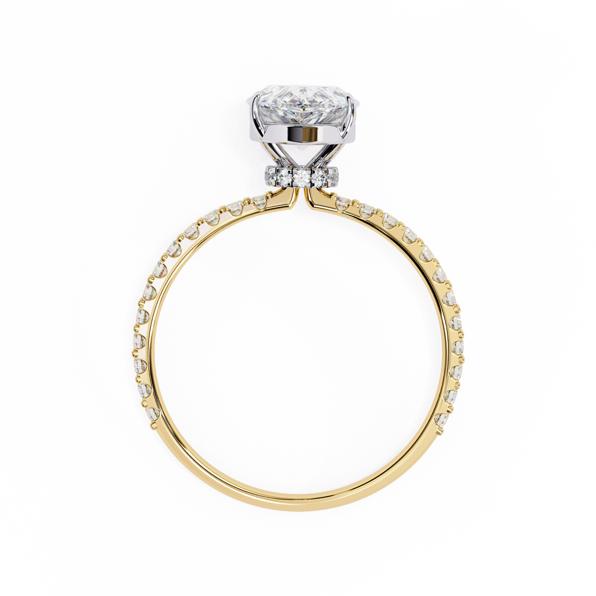 Francesca Solitaire Ring
