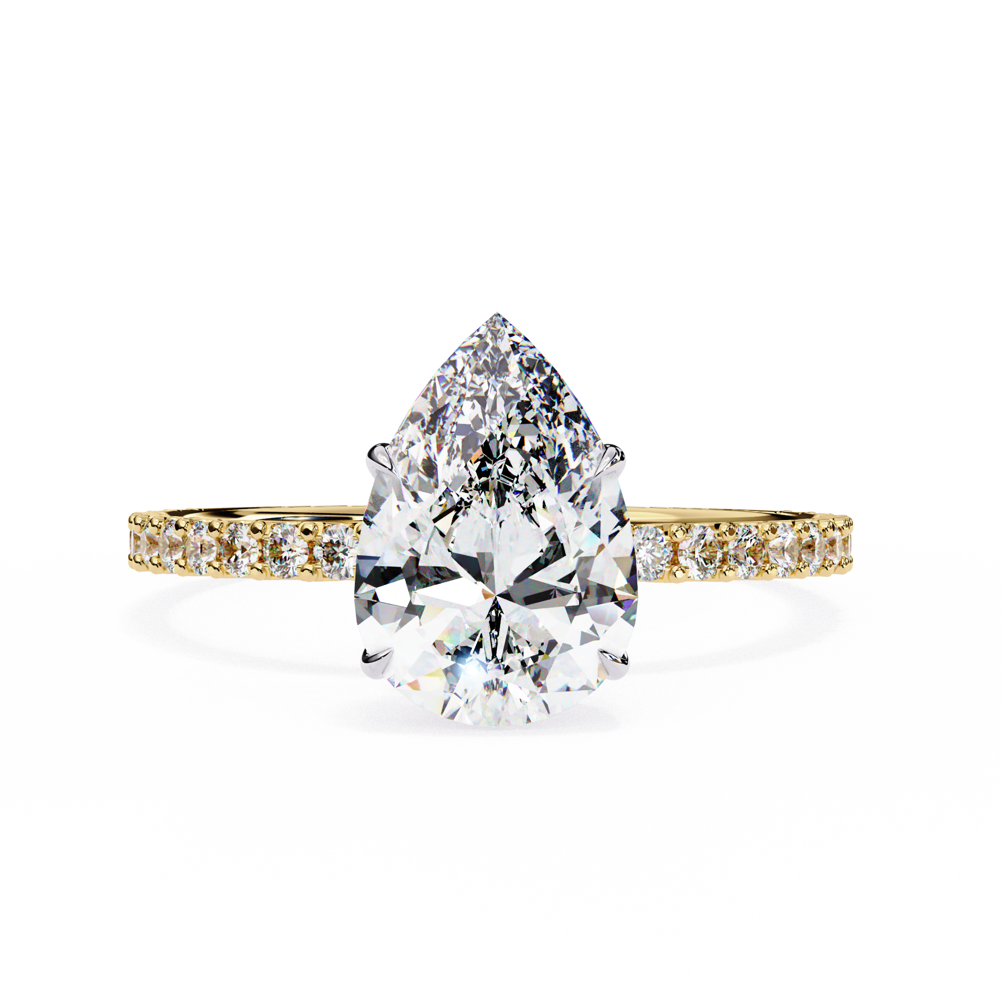 Francesca Solitaire Ring