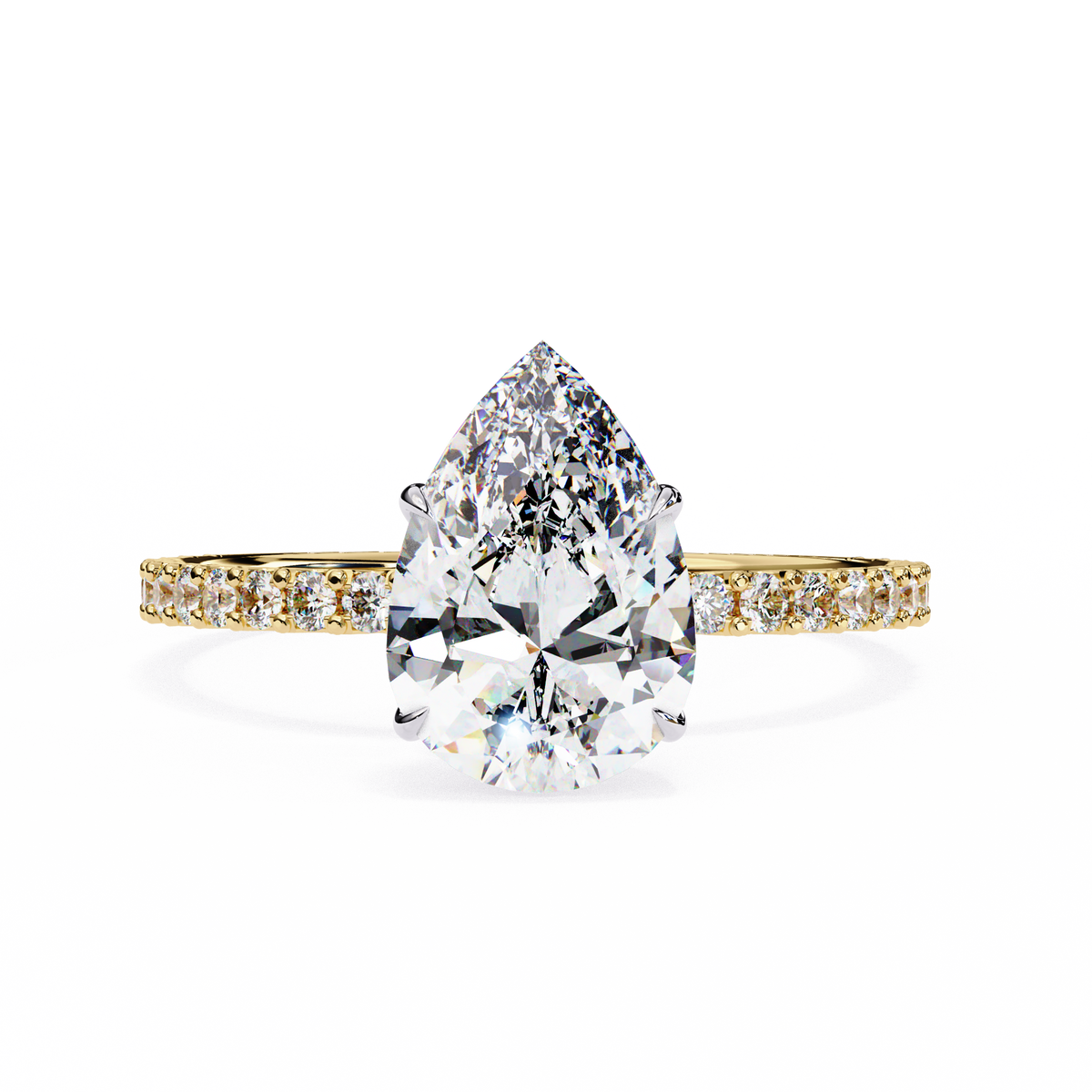 Francesca Solitaire Ring