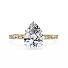 Francesca Solitaire Ring