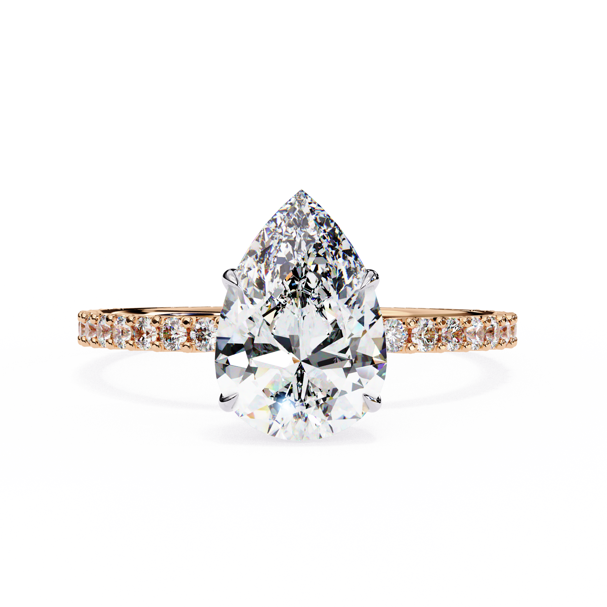 Francesca Solitaire Ring