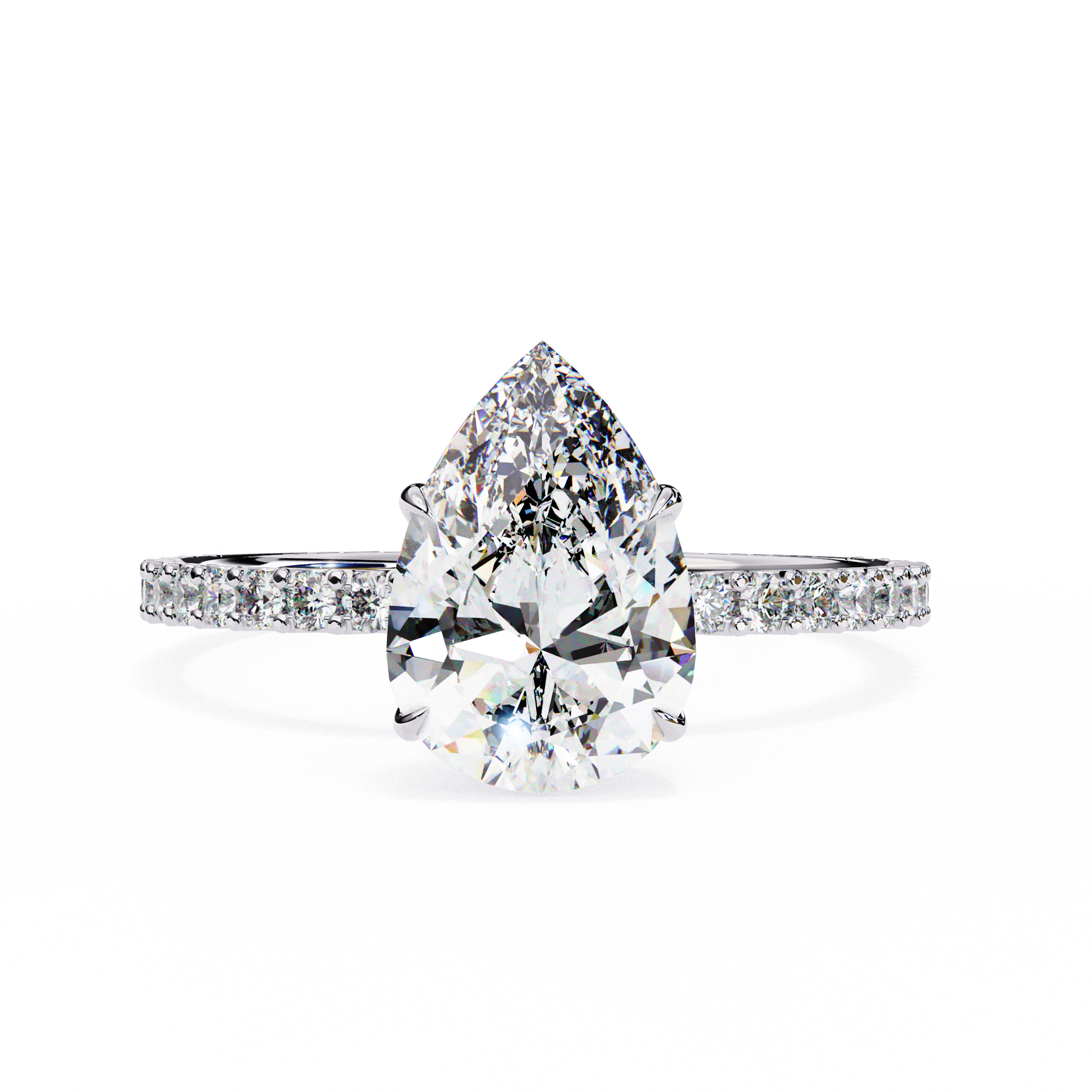 Francesca Solitaire Ring