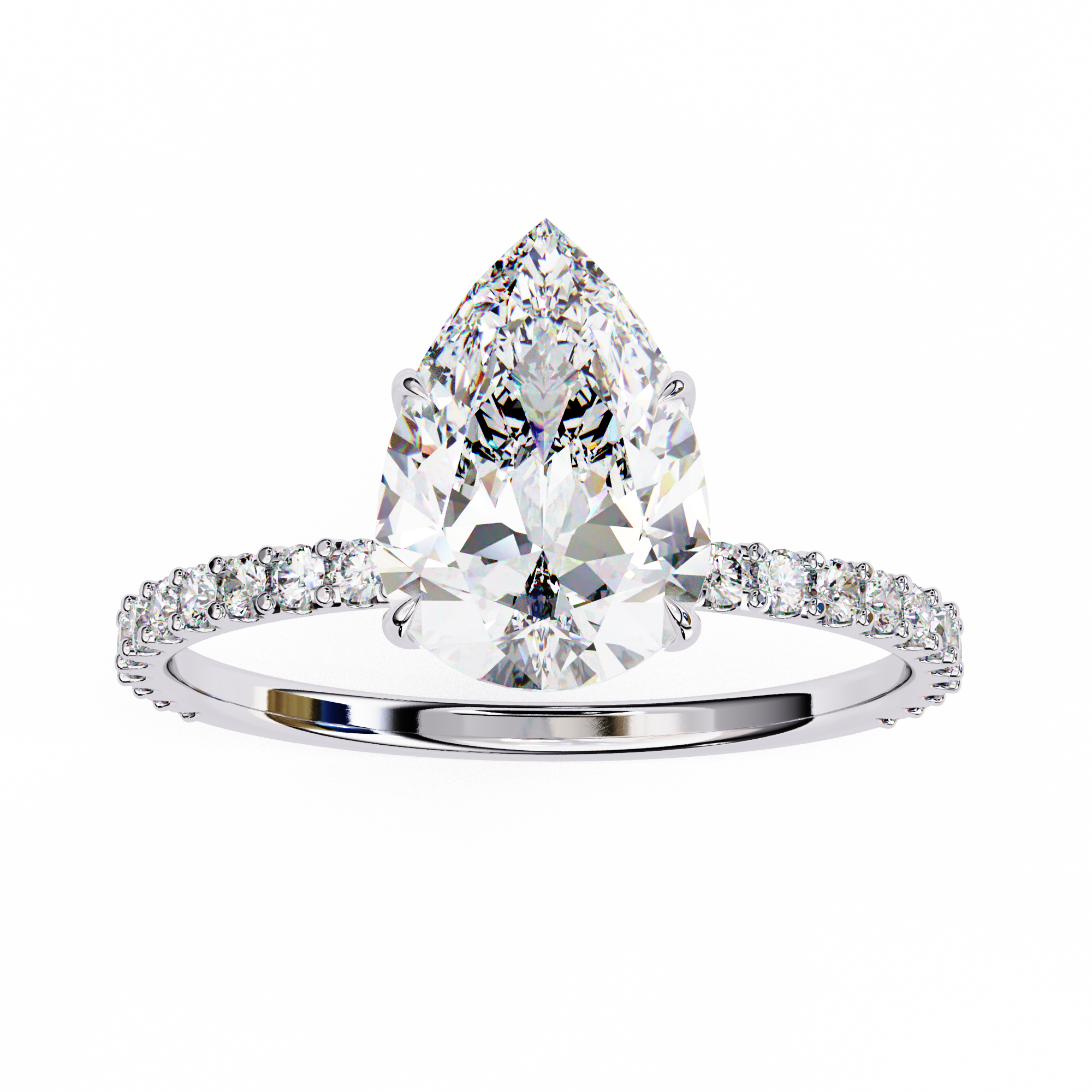 Francesca Solitaire Ring