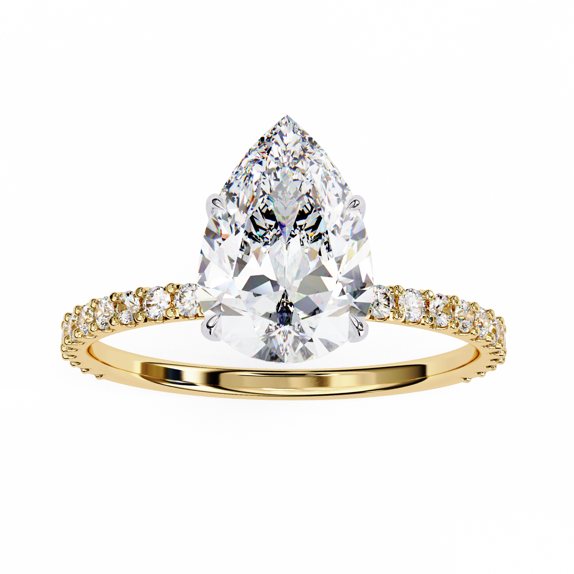 Francesca Solitaire Ring