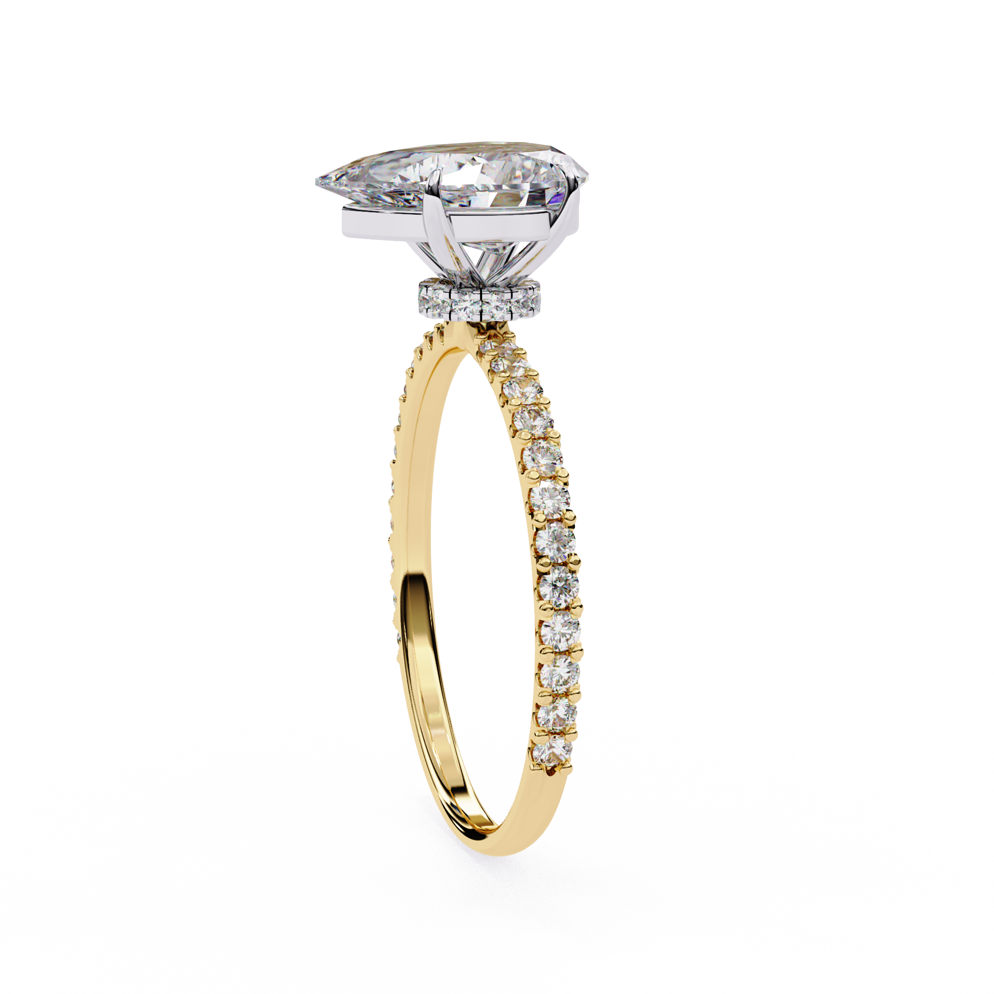 Francesca Solitaire Ring