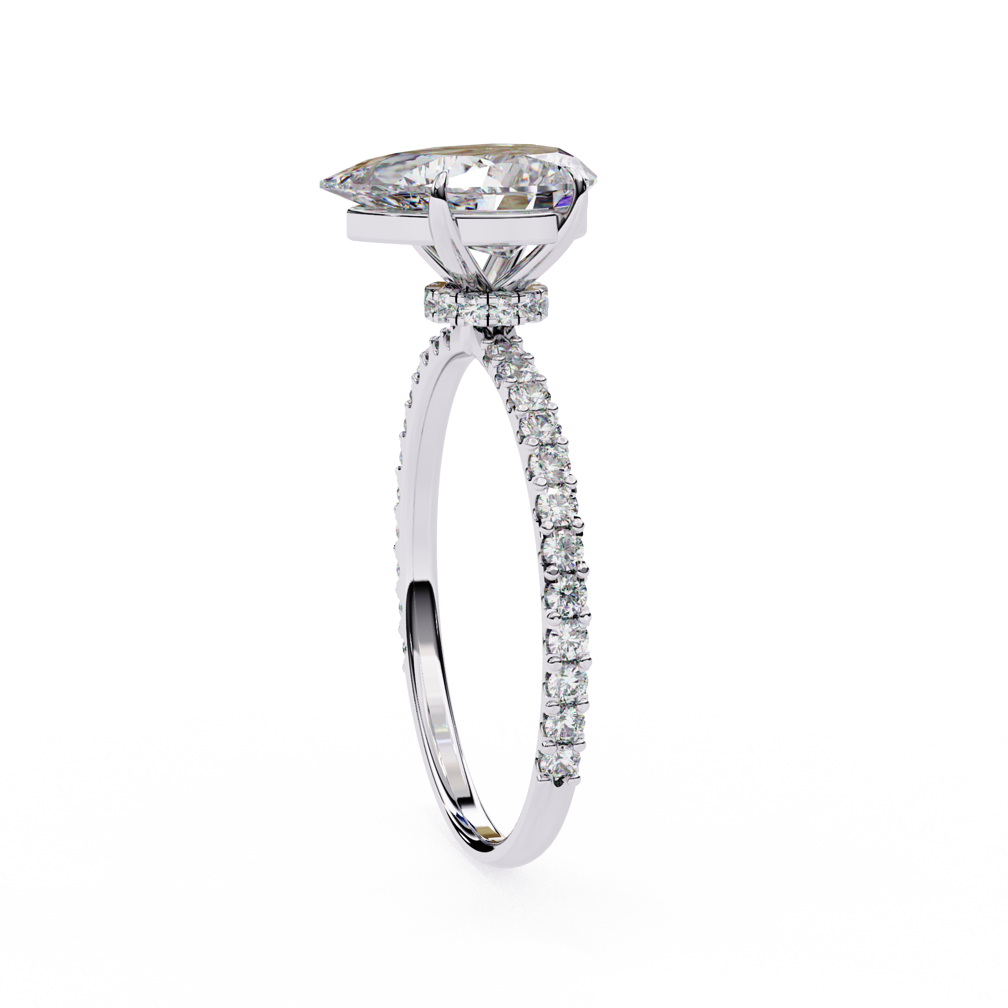 Francesca Solitaire Ring
