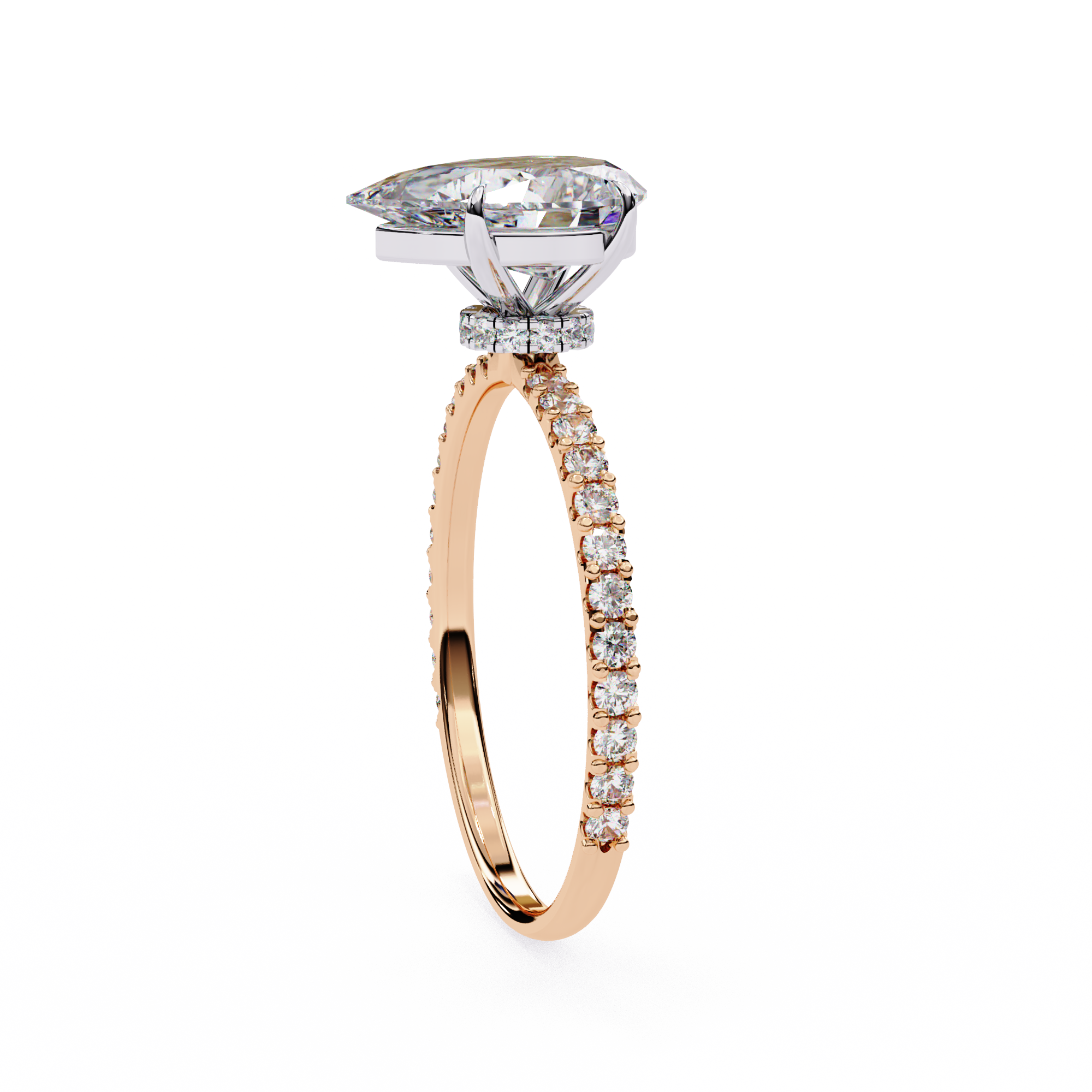 Francesca Solitaire Ring