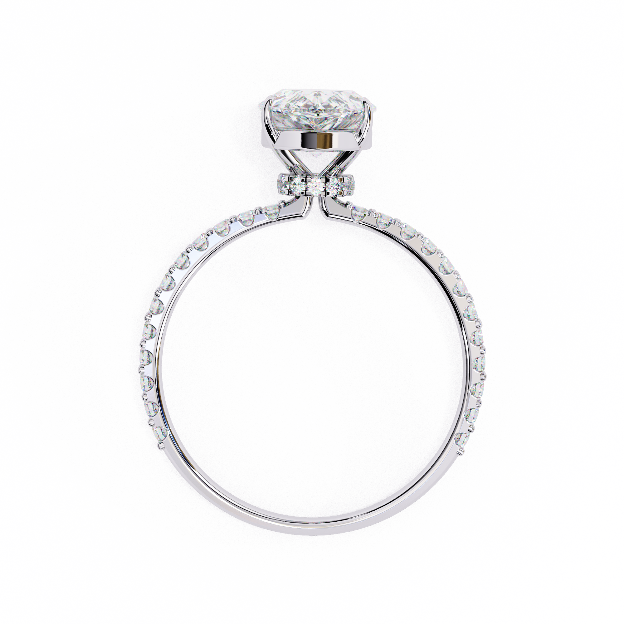 Francesca Solitaire Ring