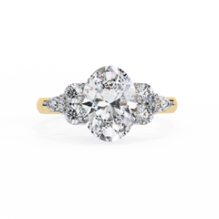 Zoe Solitaire Ring