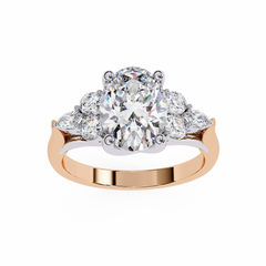 Zoe Solitaire Ring