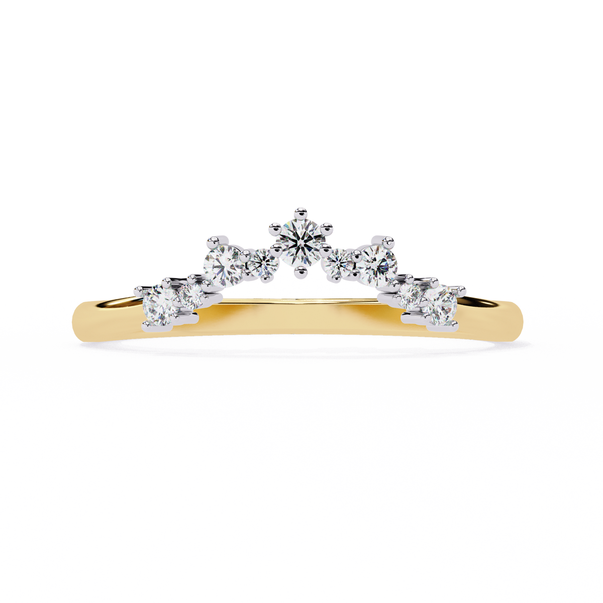 Inara Diamond Band