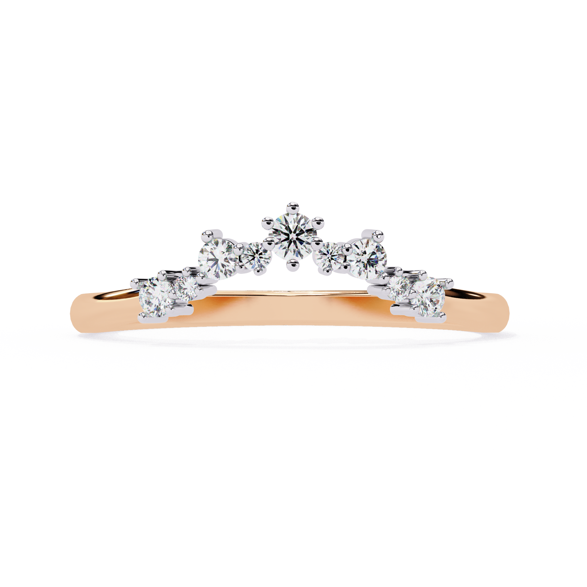 Inara Diamond Band