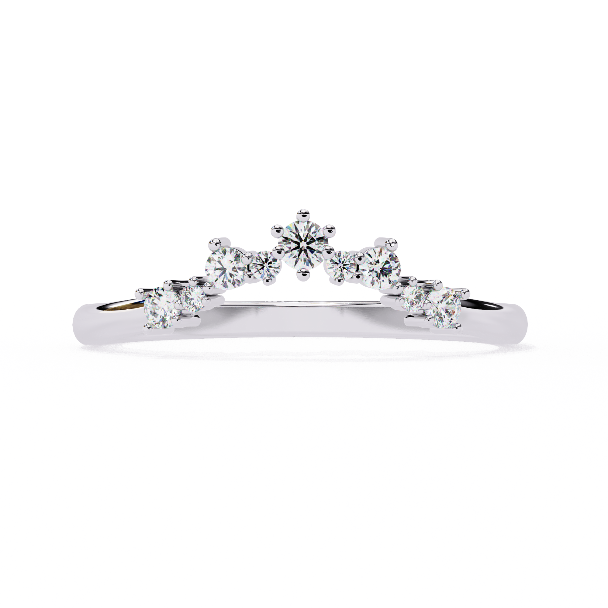 Inara Diamond Band