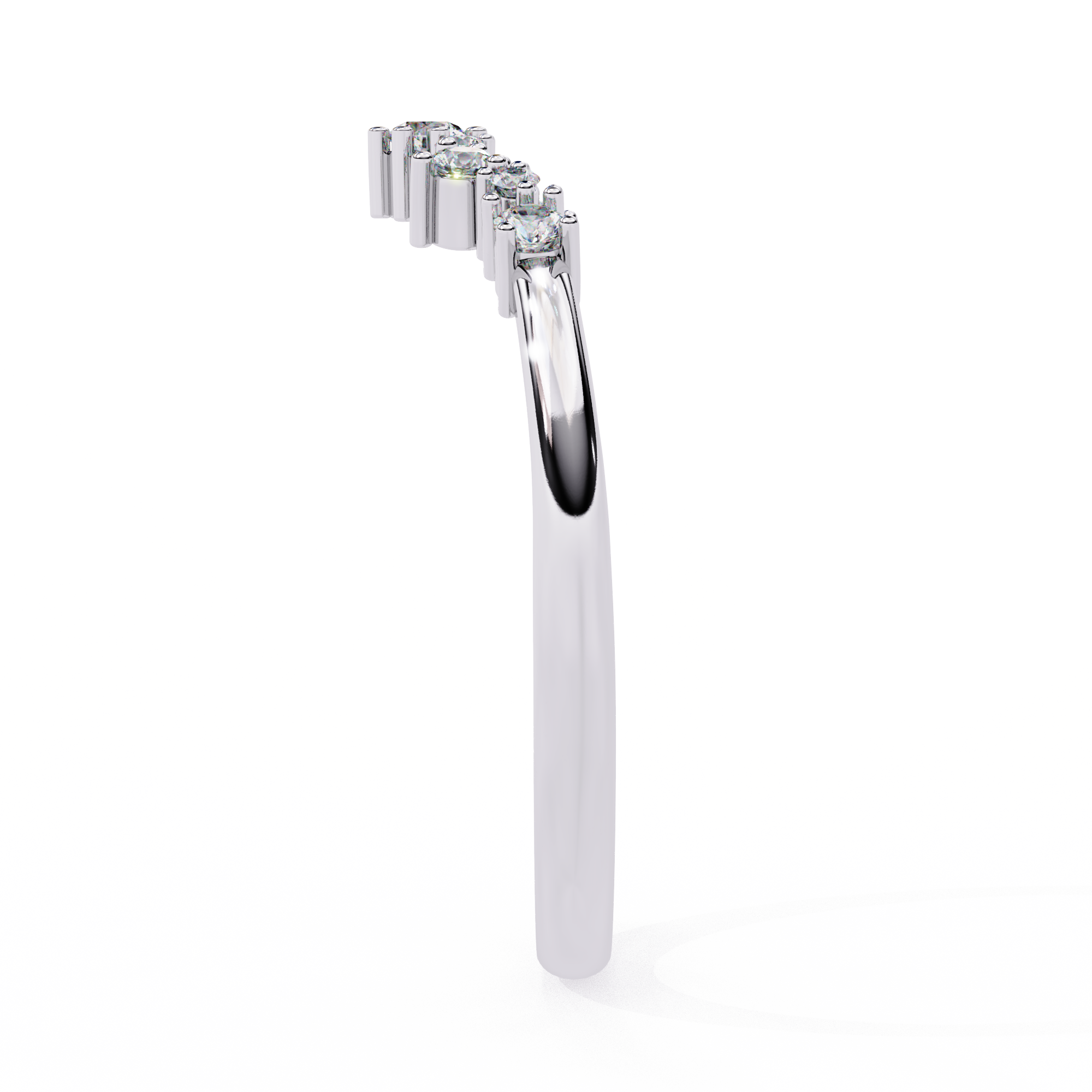 Inara Diamond Band