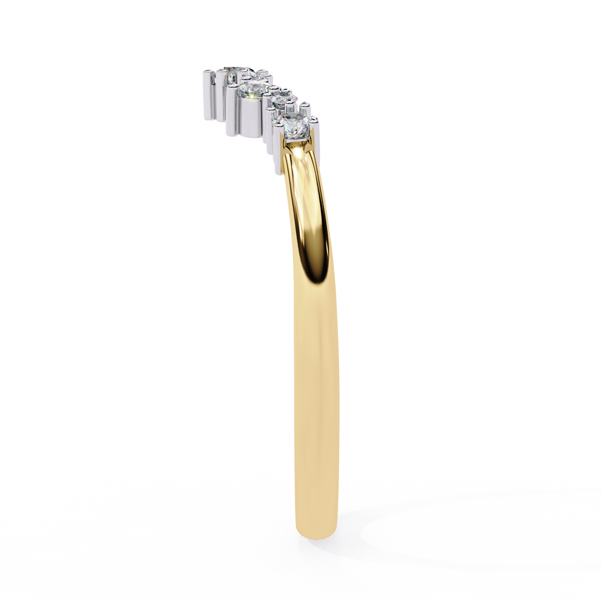Inara Diamond Band