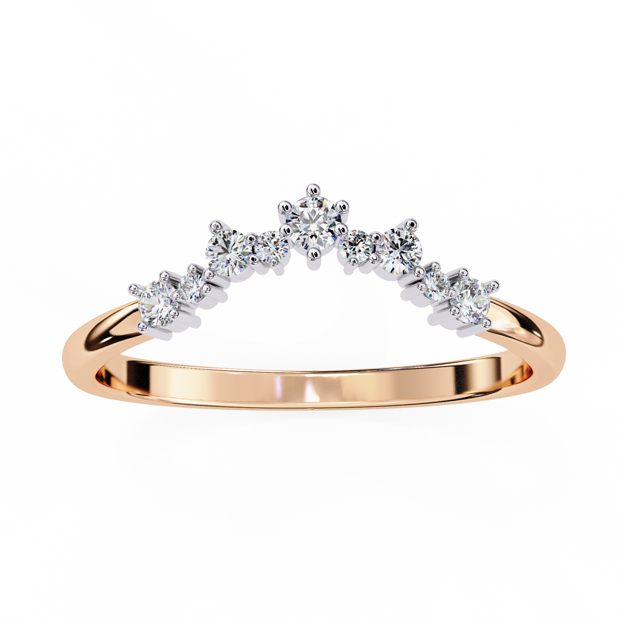 Inara Diamond Band