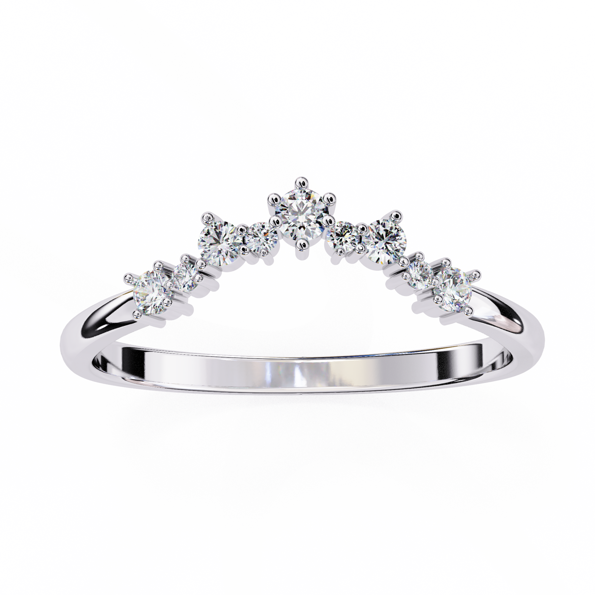 Inara Diamond Band
