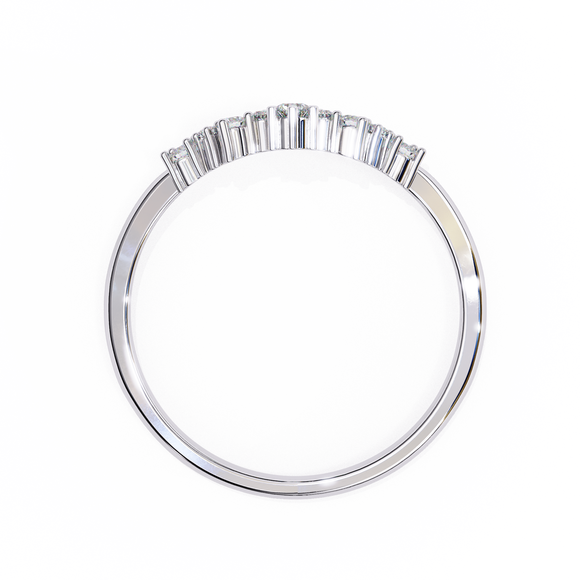 Inara Diamond Band